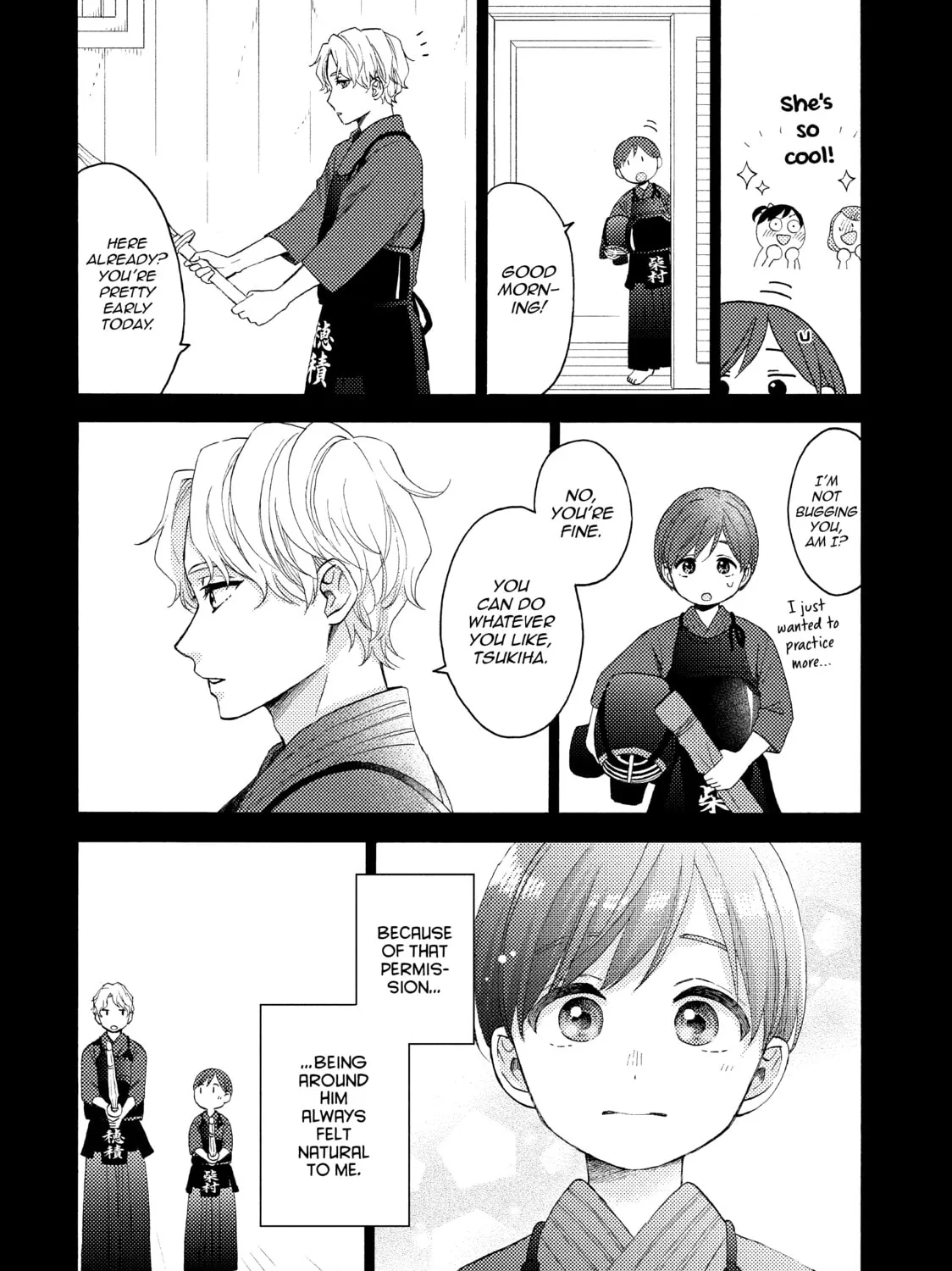 Read A Condition Called Love chapter 35 image 6 on Lezhin