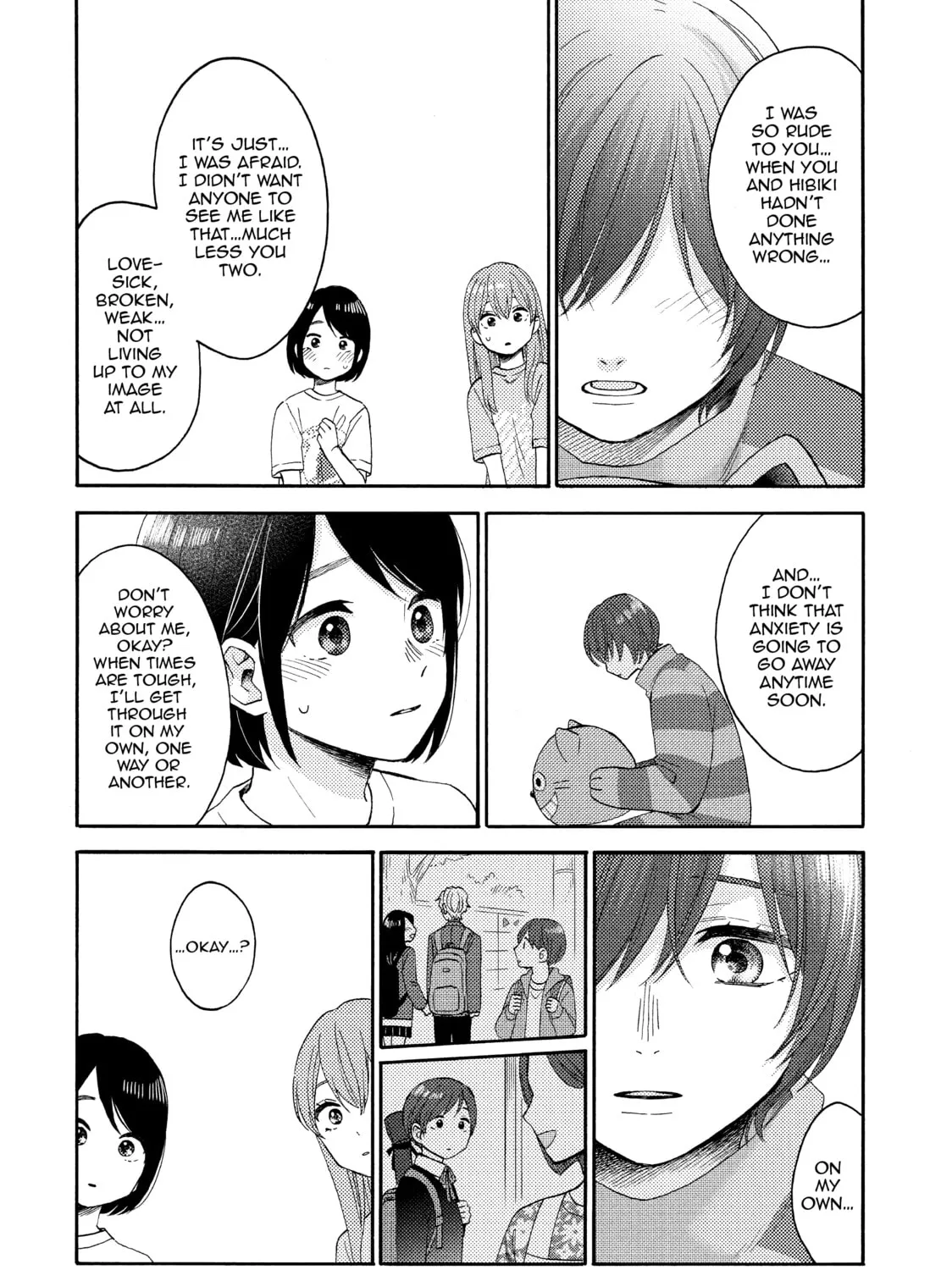 Read A Condition Called Love chapter 35 image 66 on Lezhin