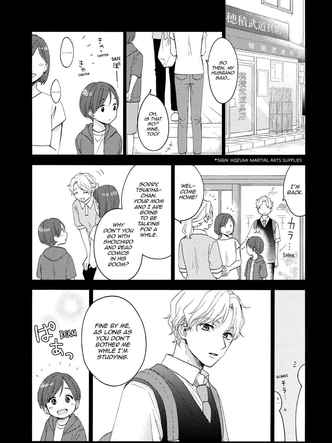 Read A Condition Called Love chapter 35 image 8 on Lezhin