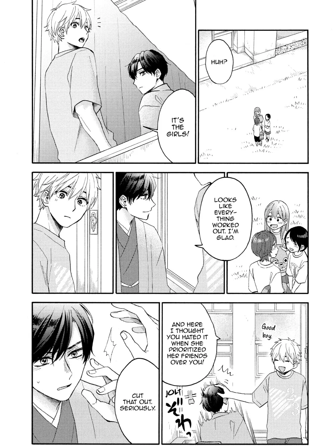 Read A Condition Called Love chapter 35 image 80 on Lezhin