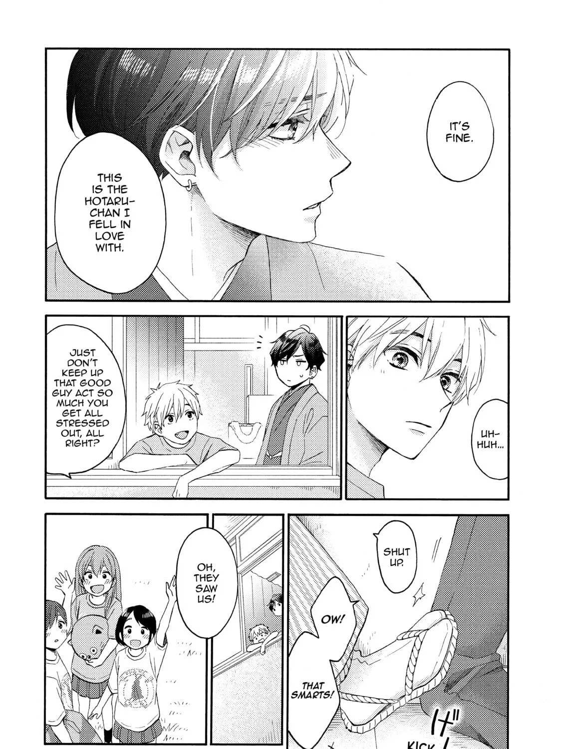 Read A Condition Called Love chapter 35 image 82 on Lezhin