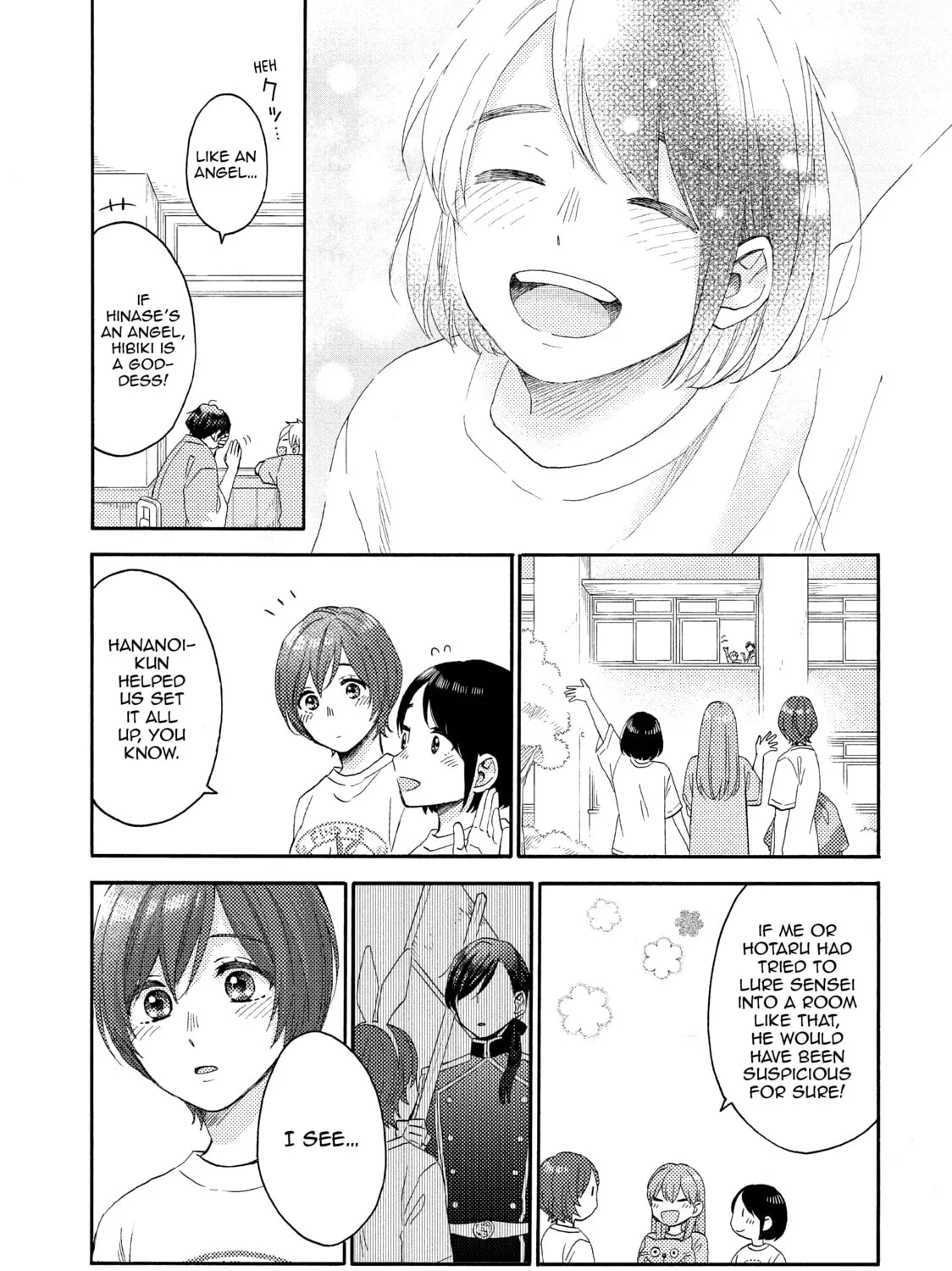 Read A Condition Called Love chapter 35 image 84 on Lezhin