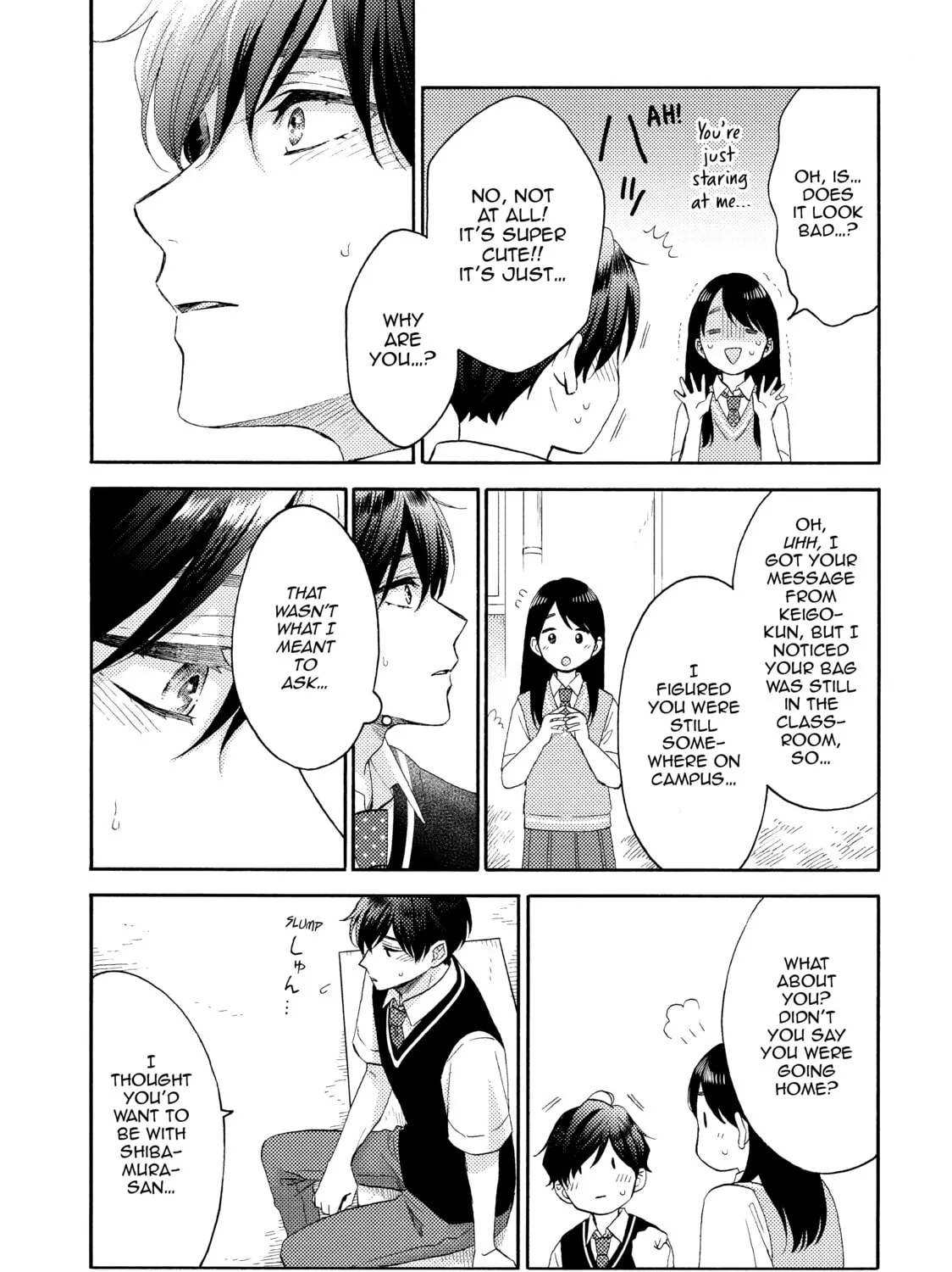 Read A Condition Called Love chapter 36 image 12 on Lezhin