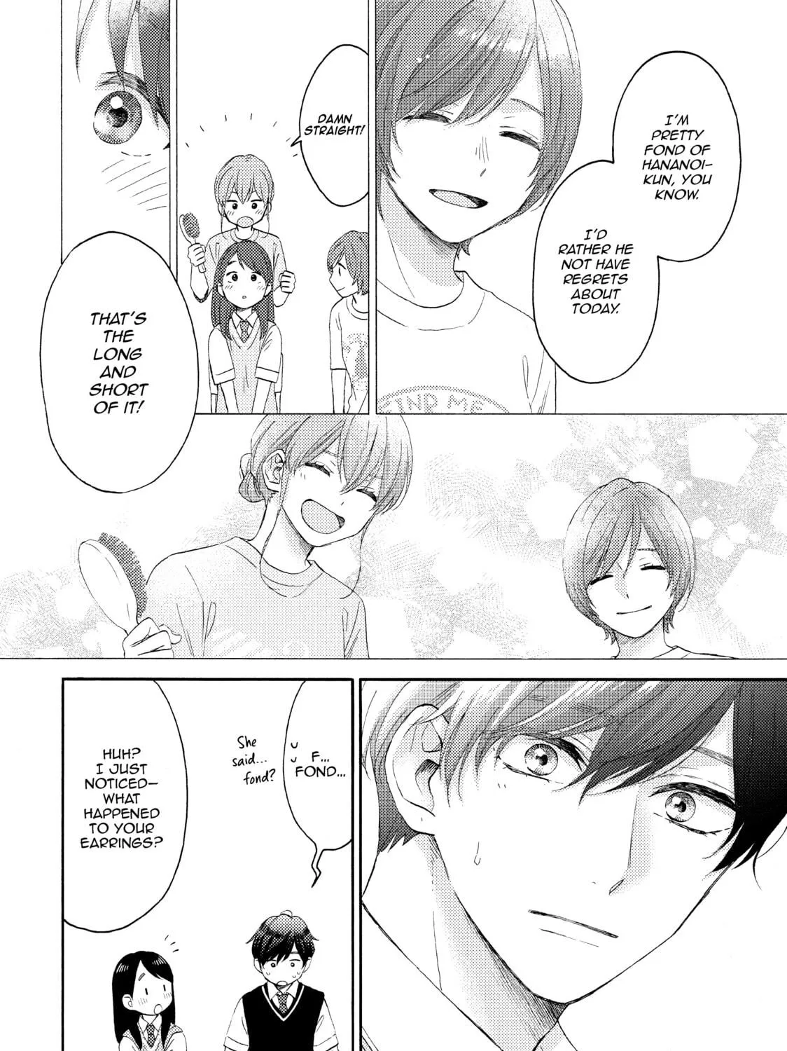 Read A Condition Called Love chapter 36 image 18 on Lezhin