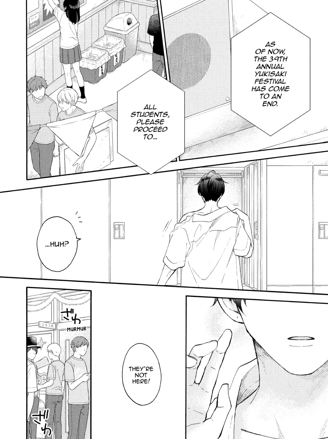 Read A Condition Called Love chapter 36 image 2 on Lezhin