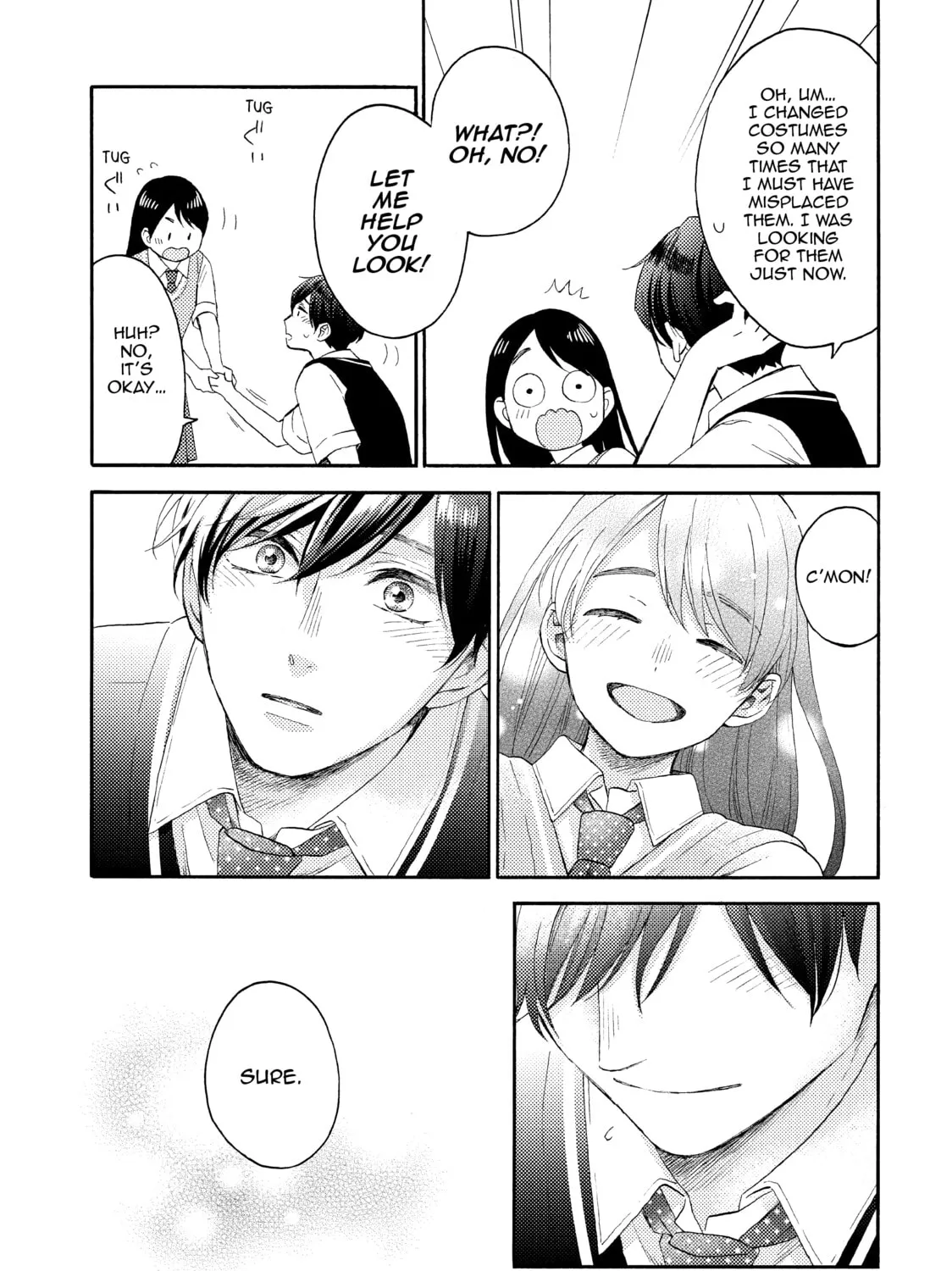 Read A Condition Called Love chapter 36 image 20 on Lezhin