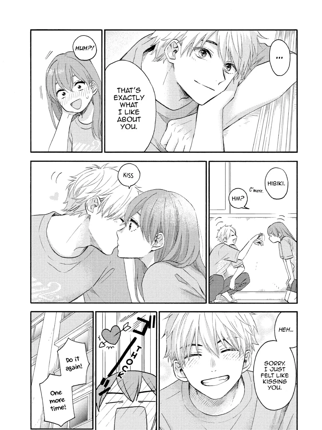 Read A Condition Called Love chapter 36 image 24 on Lezhin