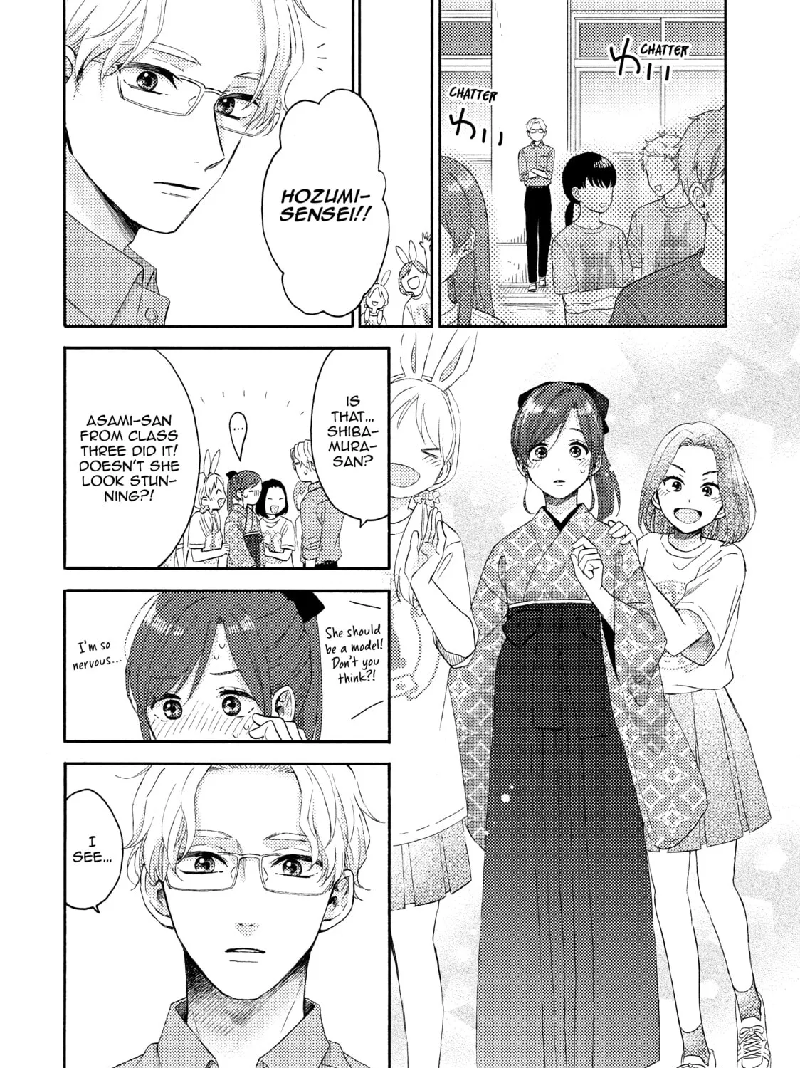 Read A Condition Called Love chapter 36 image 26 on Lezhin