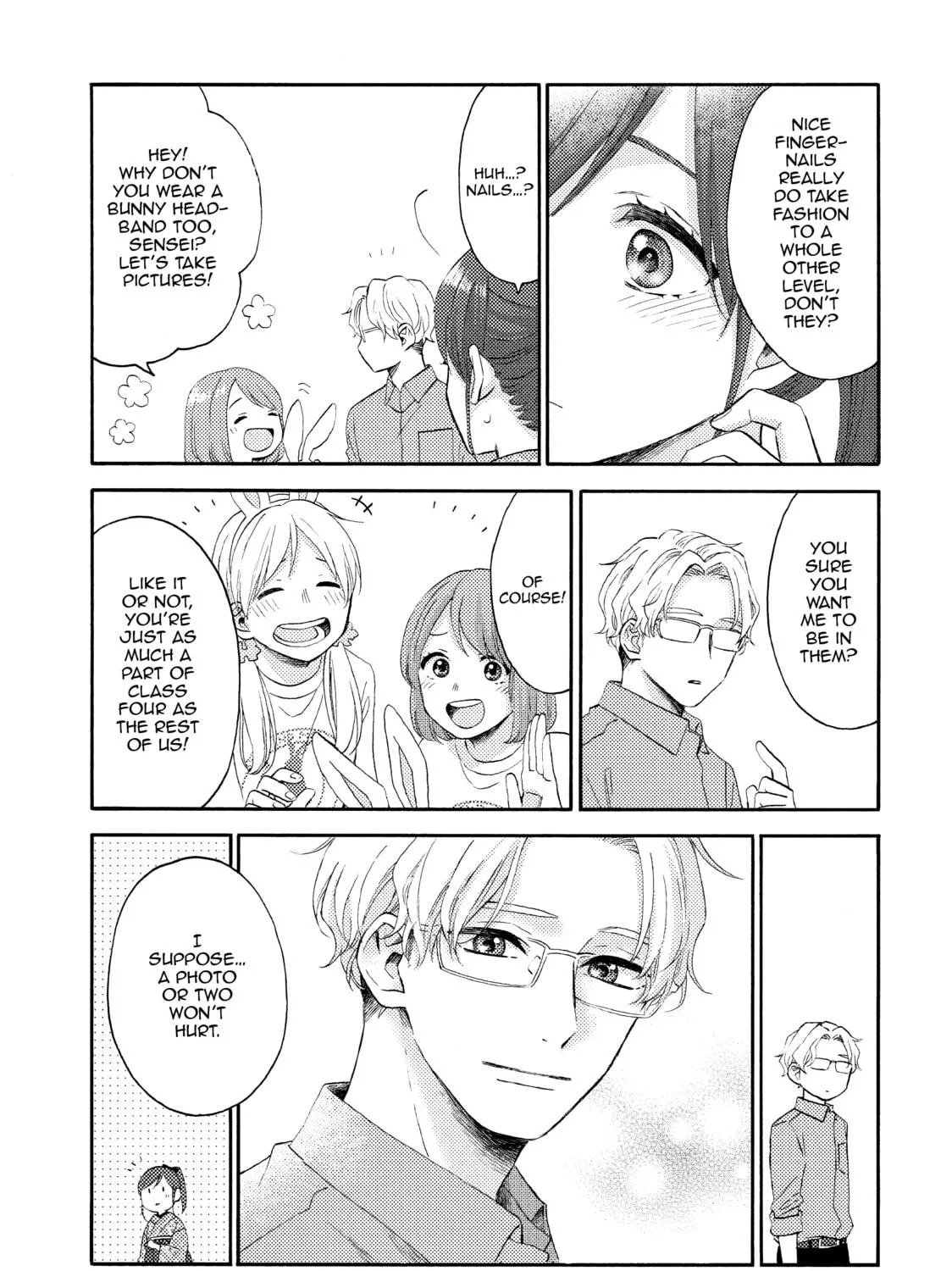 Read A Condition Called Love chapter 36 image 28 on Lezhin