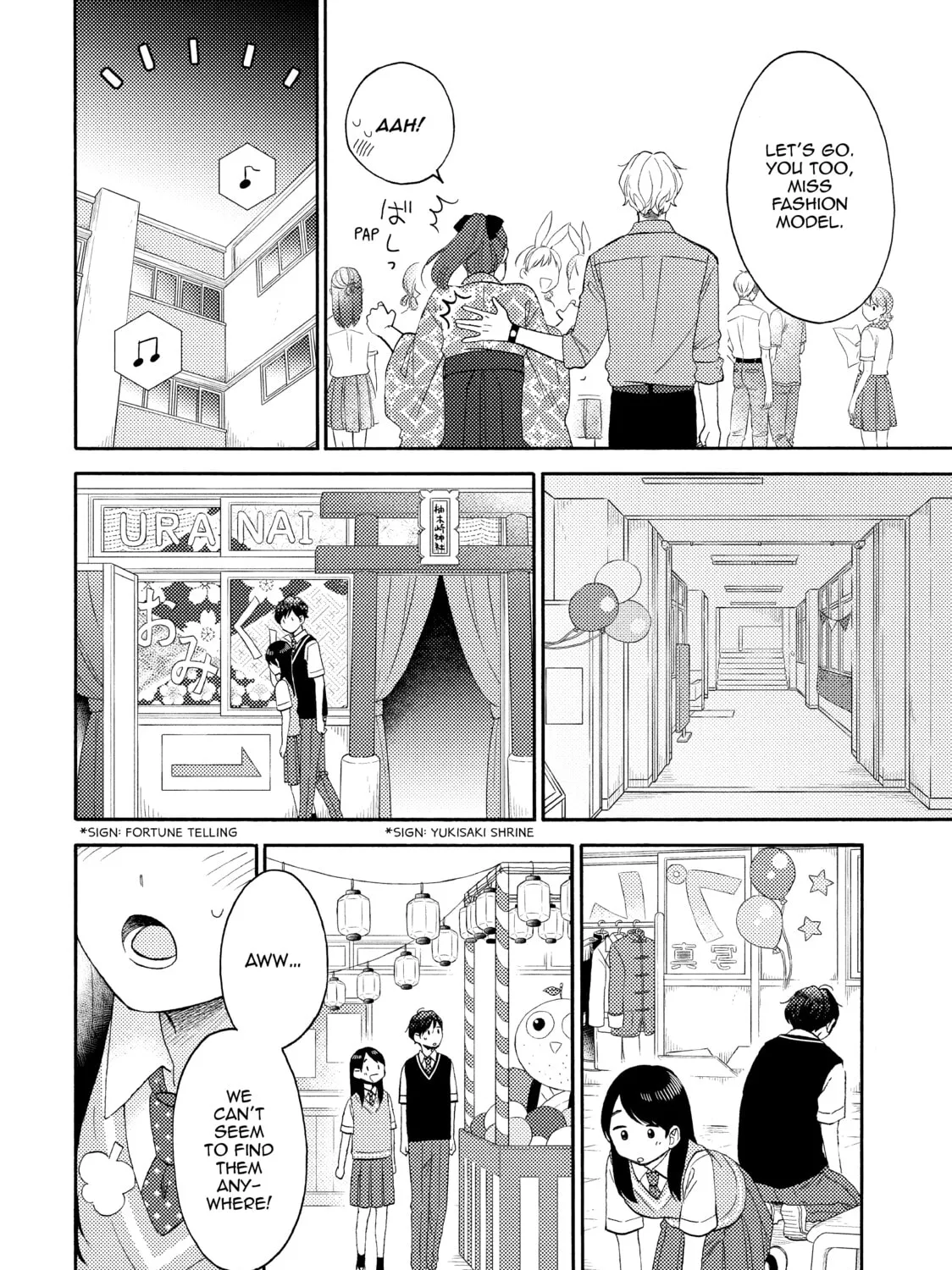 Read A Condition Called Love chapter 36 image 30 on Lezhin