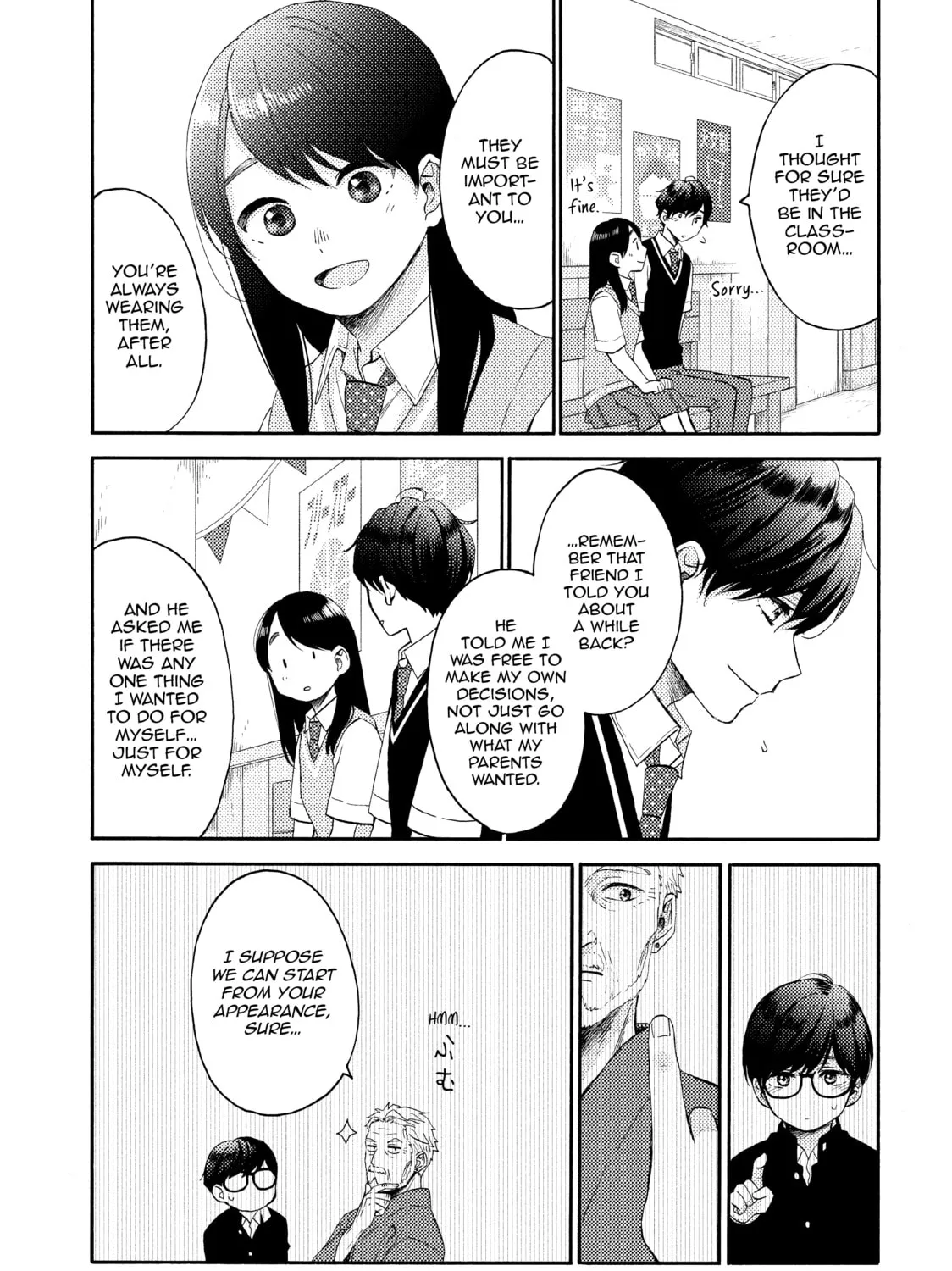 Read A Condition Called Love chapter 36 image 32 on Lezhin