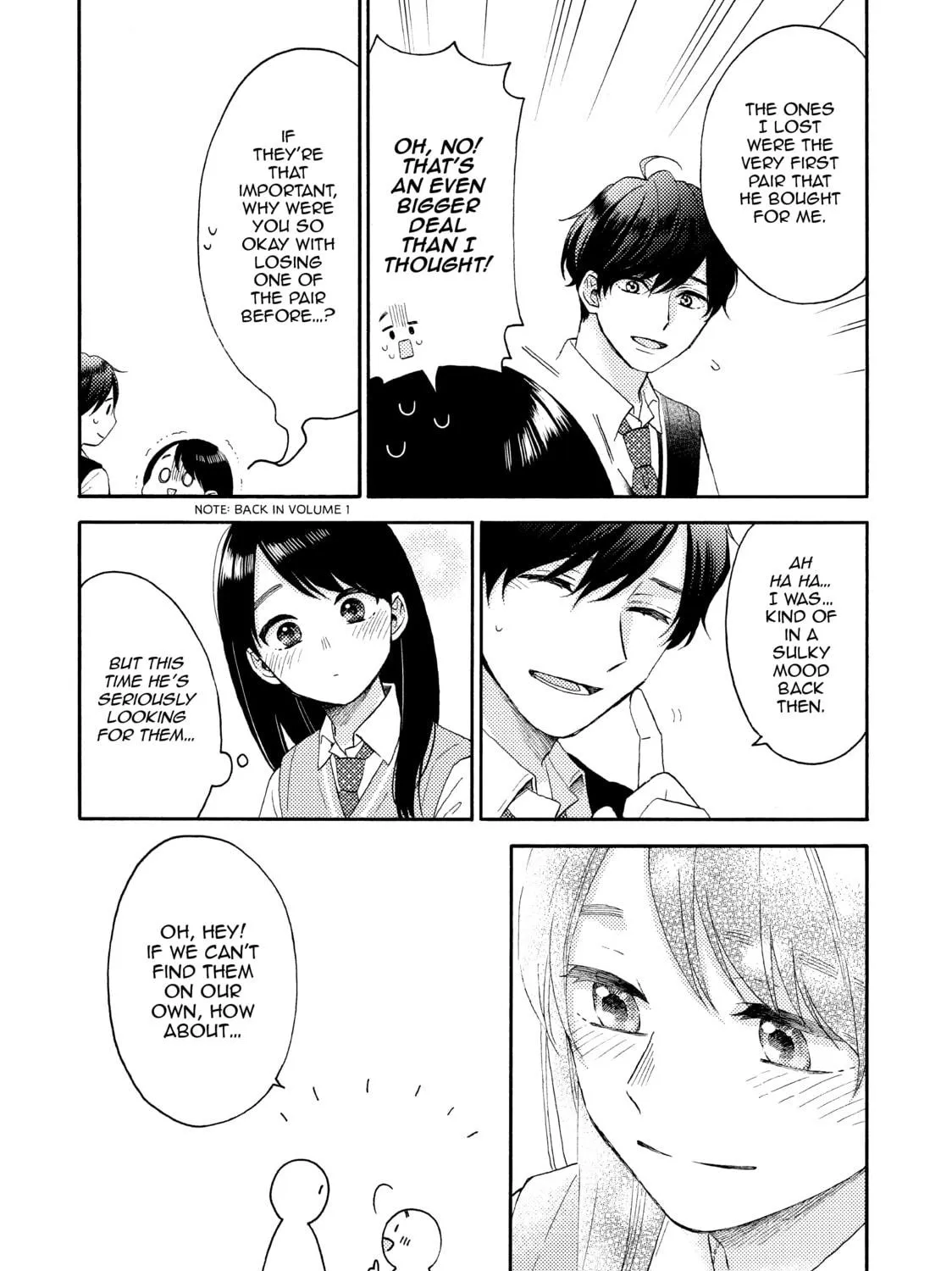 Read A Condition Called Love chapter 36 image 34 on Lezhin