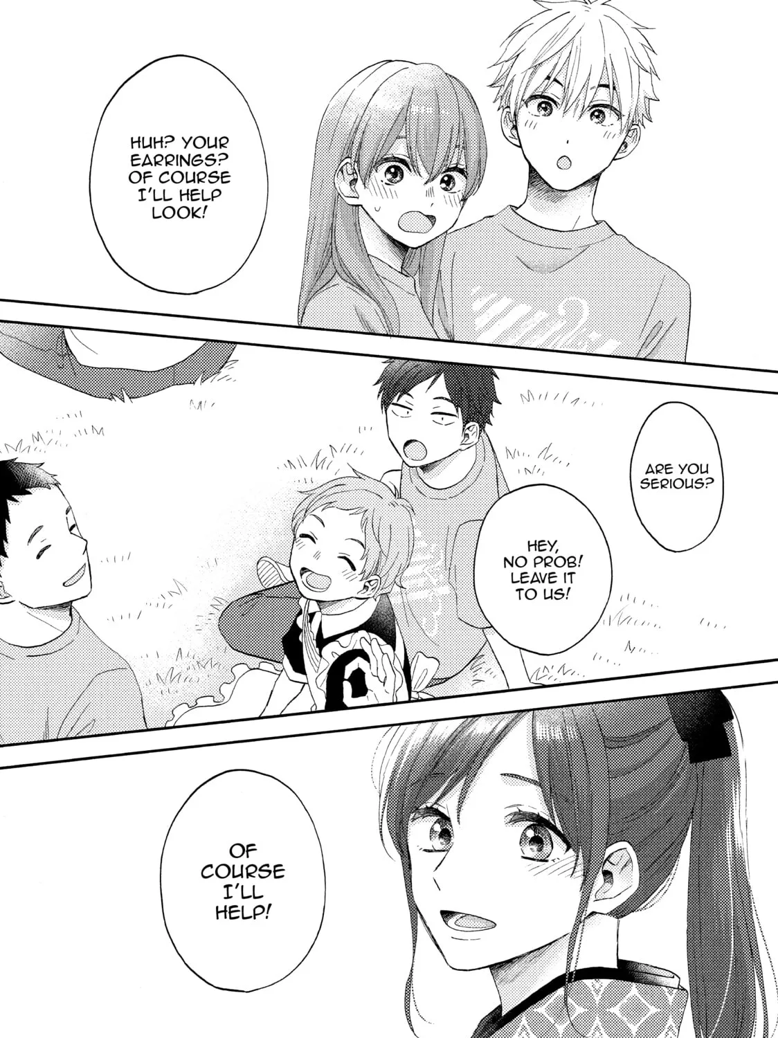 Read A Condition Called Love chapter 36 image 36 on Lezhin