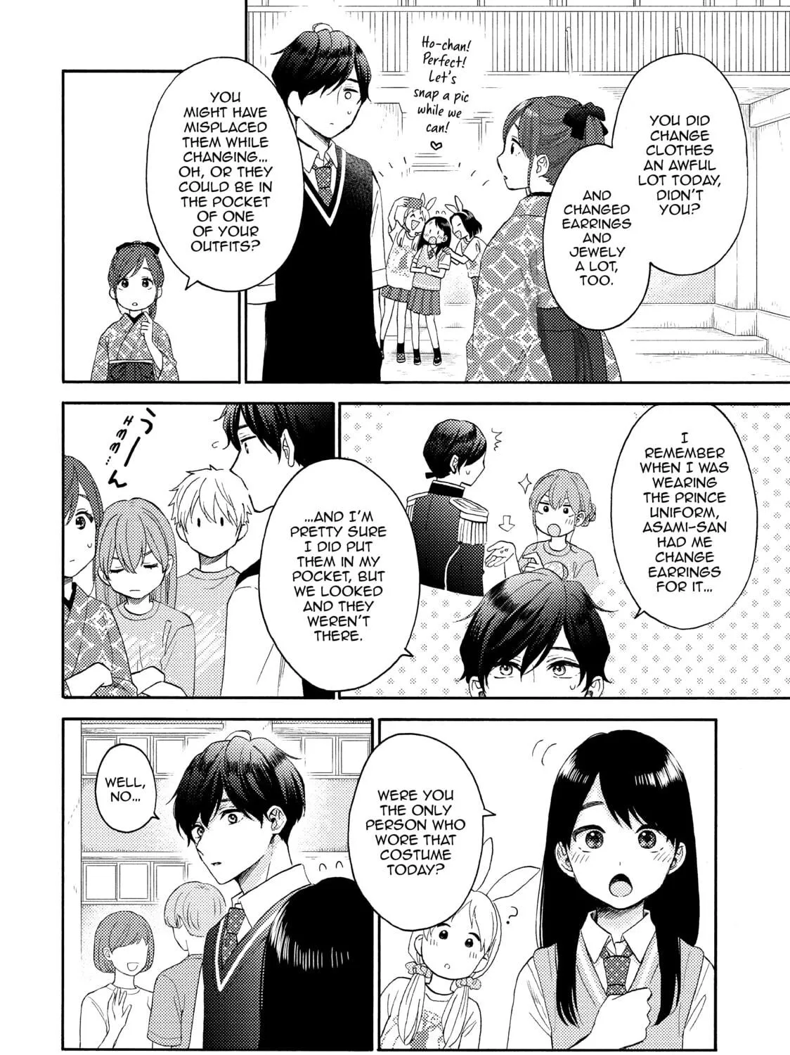 Read A Condition Called Love chapter 36 image 38 on Lezhin