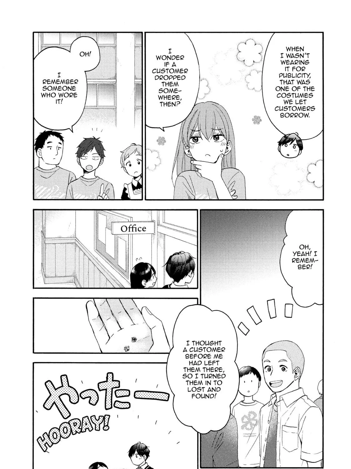 Read A Condition Called Love chapter 36 image 40 on Lezhin
