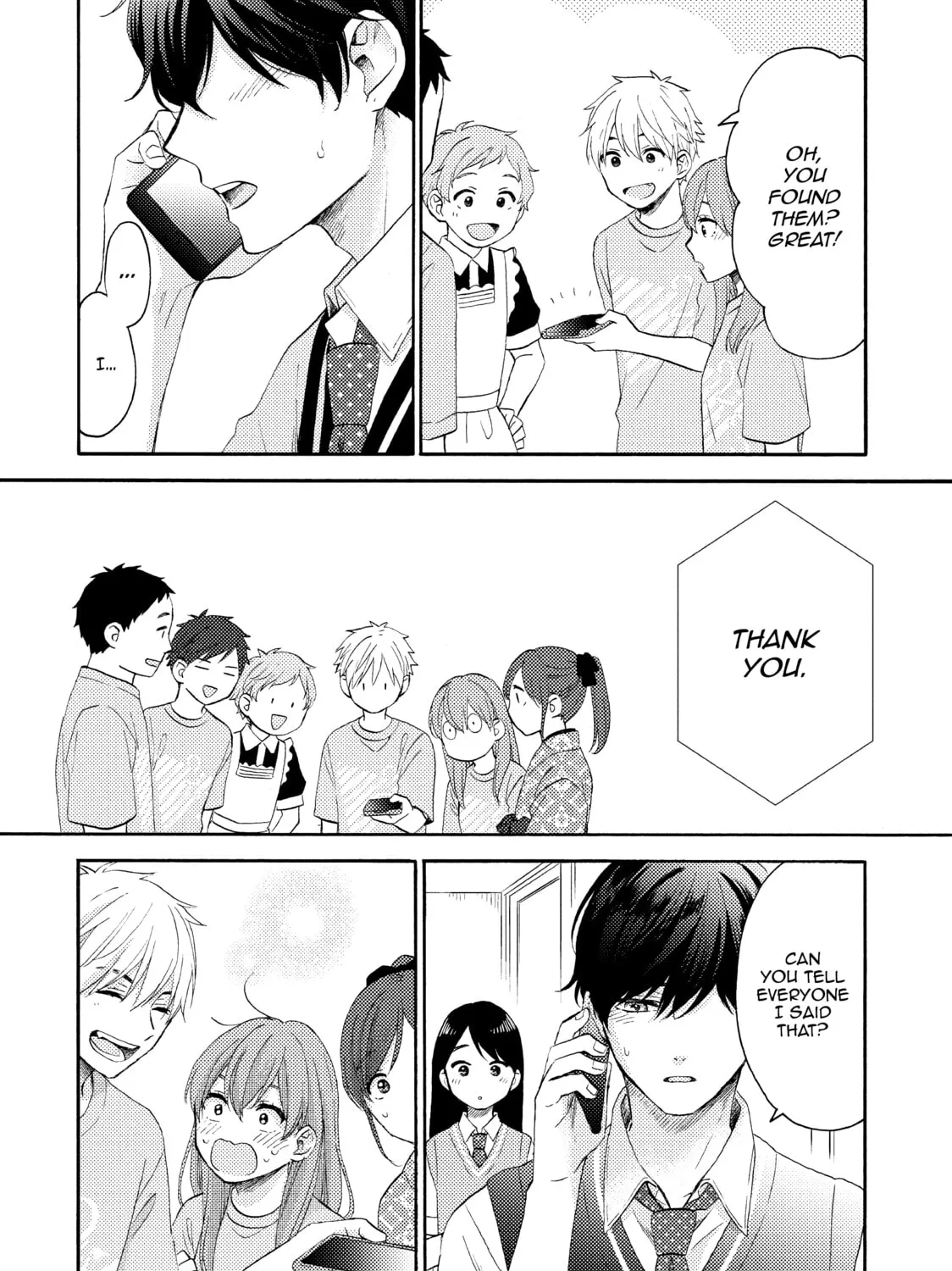 Read A Condition Called Love chapter 36 image 42 on Lezhin