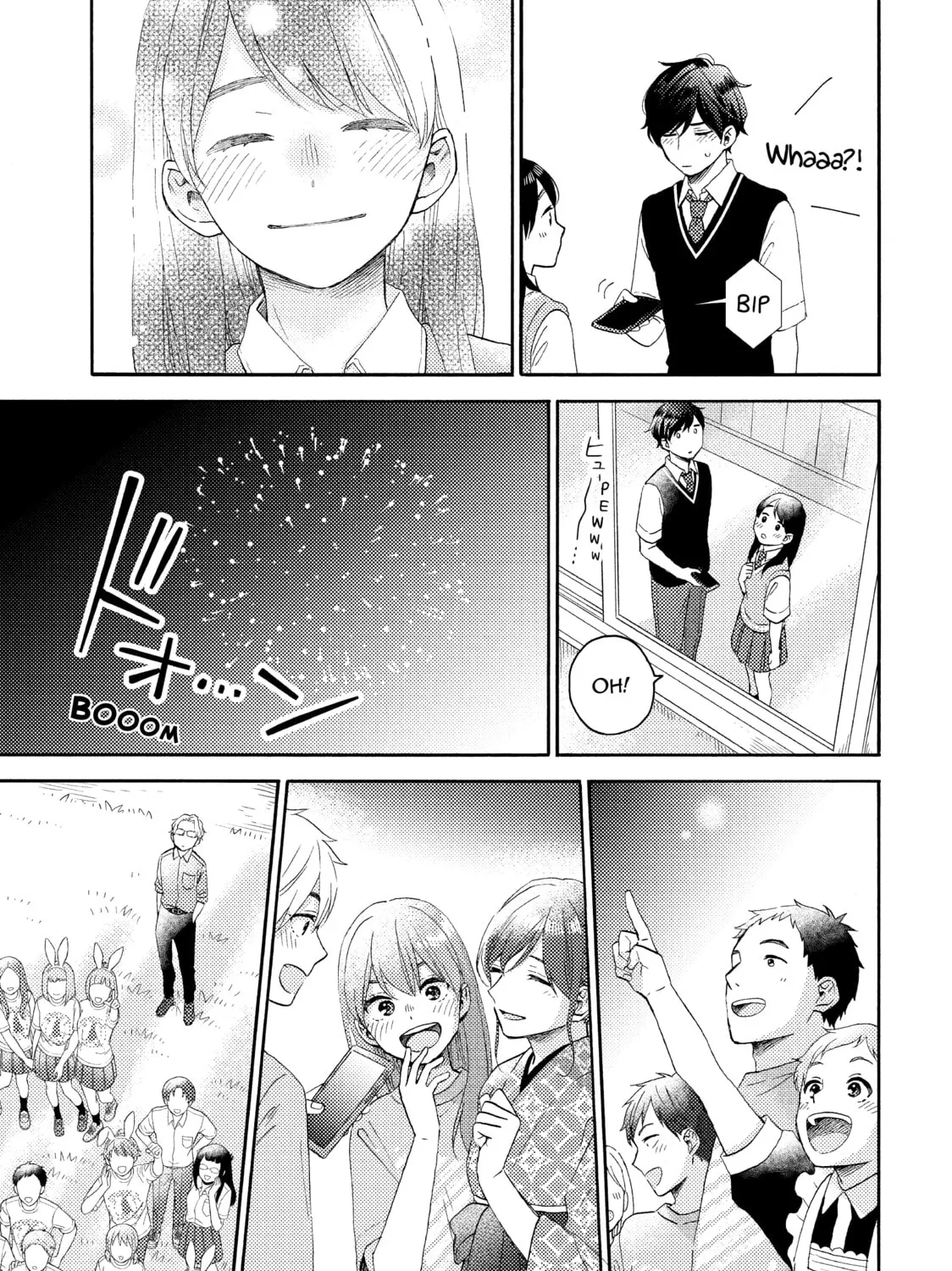 Read A Condition Called Love chapter 36 image 44 on Lezhin