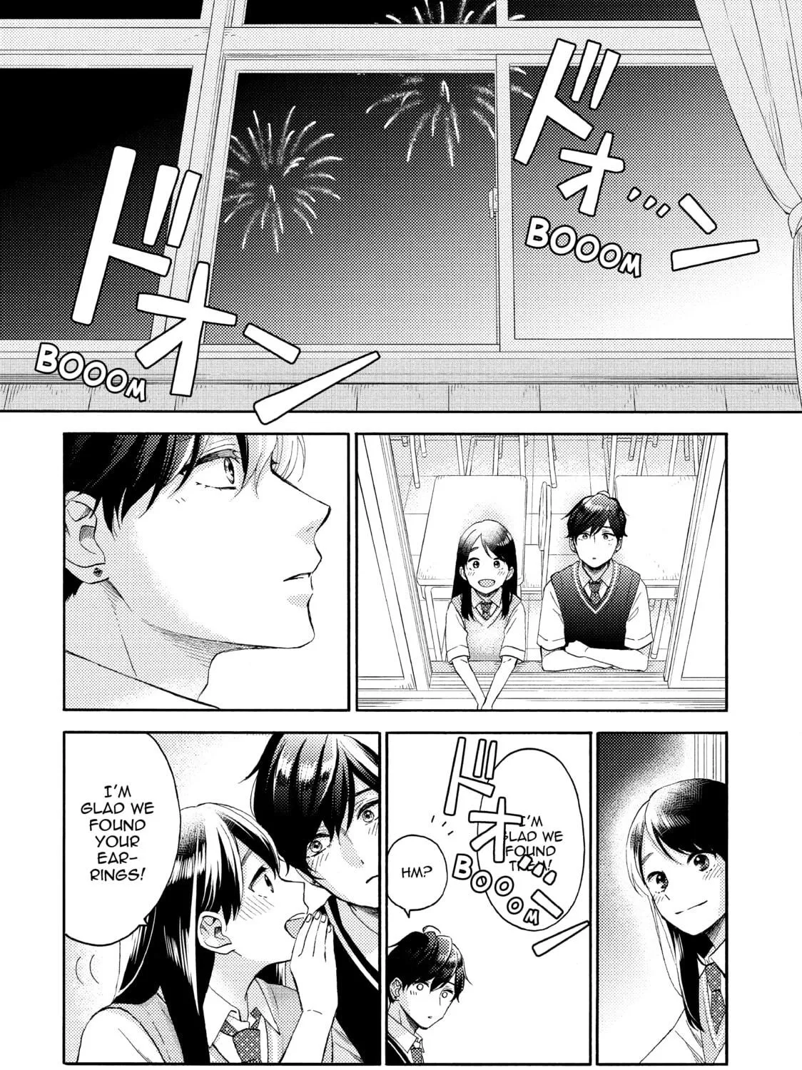 Read A Condition Called Love chapter 36 image 46 on Lezhin