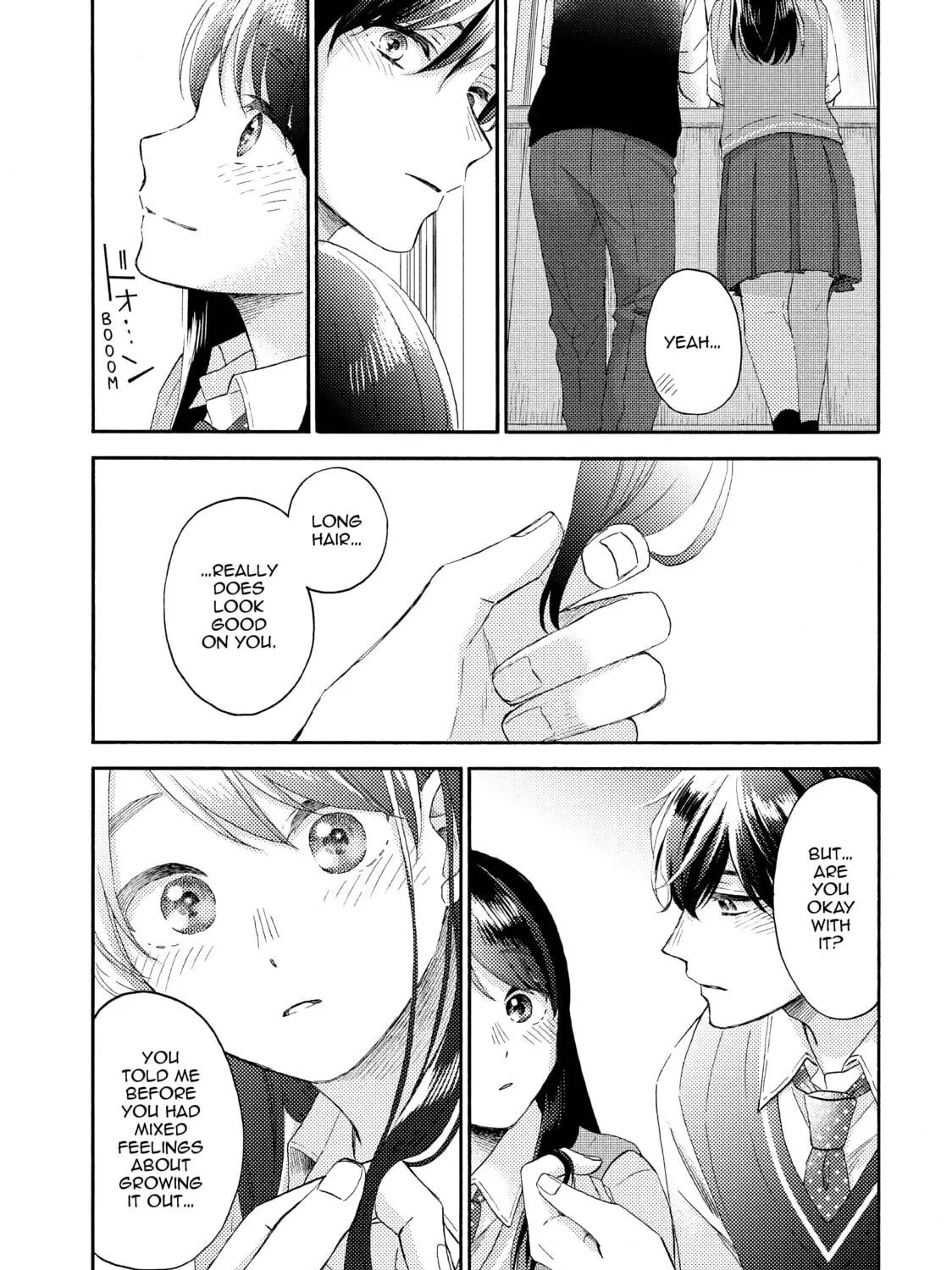 Read A Condition Called Love chapter 36 image 48 on Lezhin