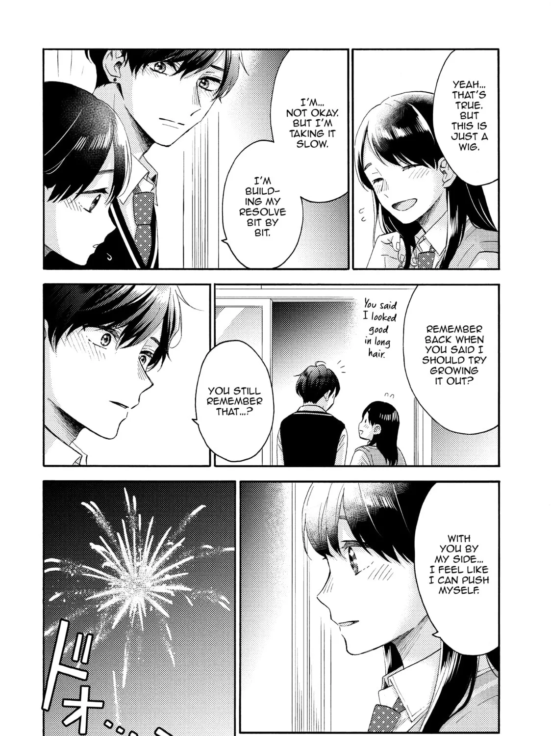 Read A Condition Called Love chapter 36 image 50 on Lezhin