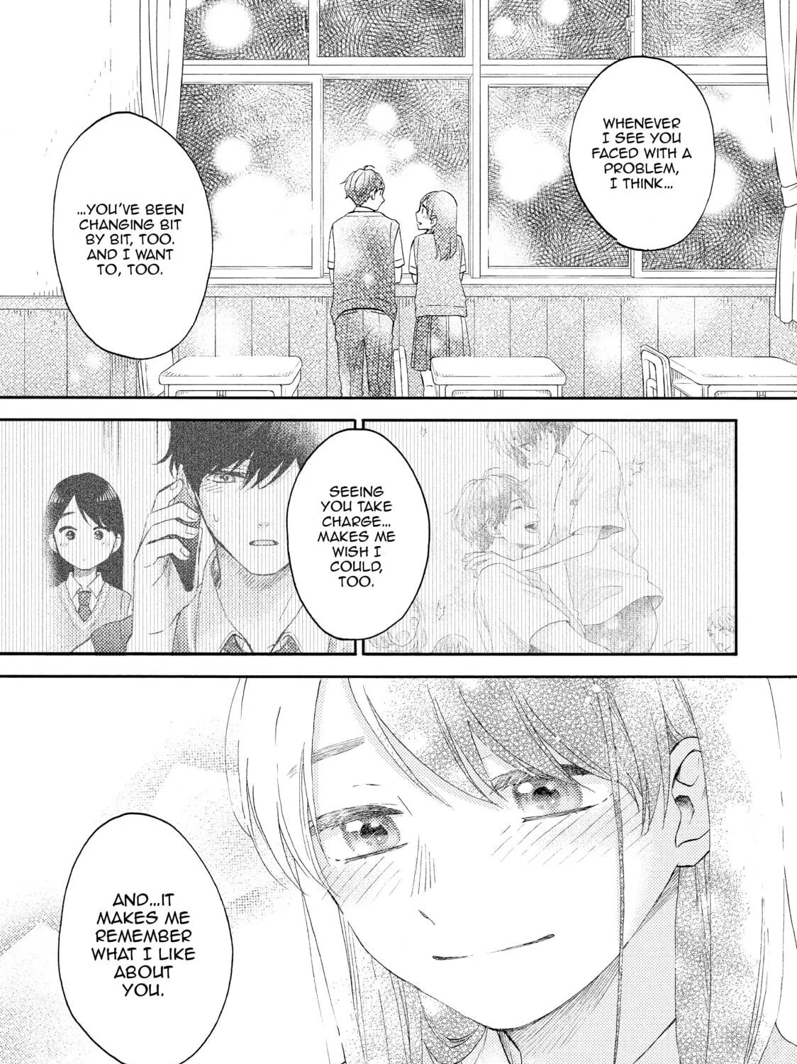 Read A Condition Called Love chapter 36 image 52 on Lezhin