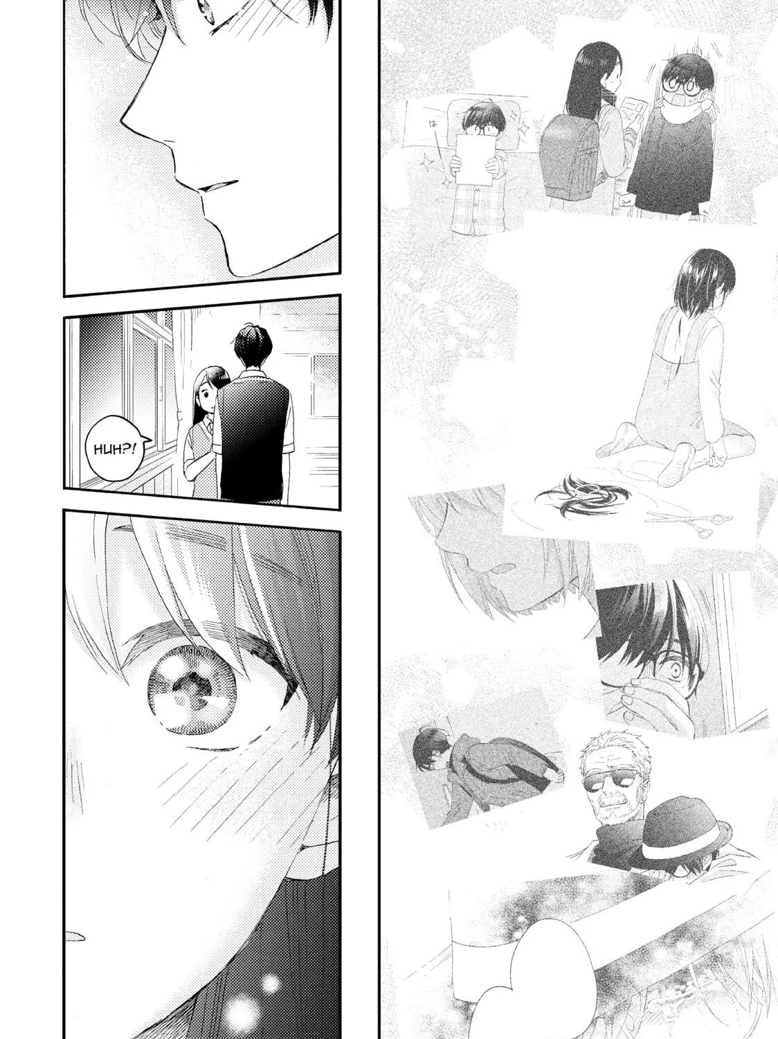 Read A Condition Called Love chapter 36 image 64 on Lezhin