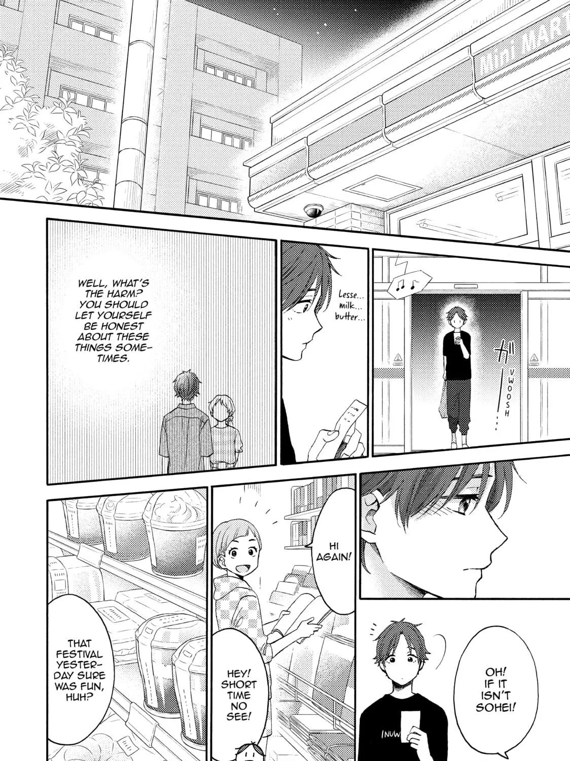 Read A Condition Called Love chapter 36 image 68 on Lezhin