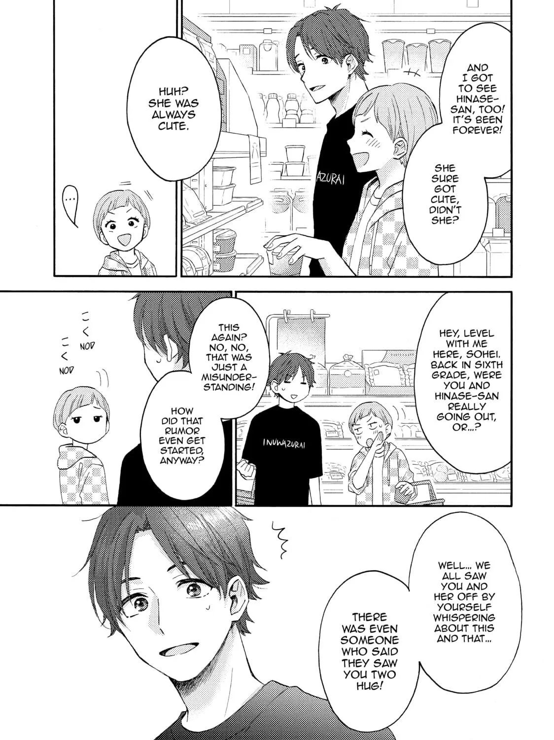 Read A Condition Called Love chapter 36 image 70 on Lezhin