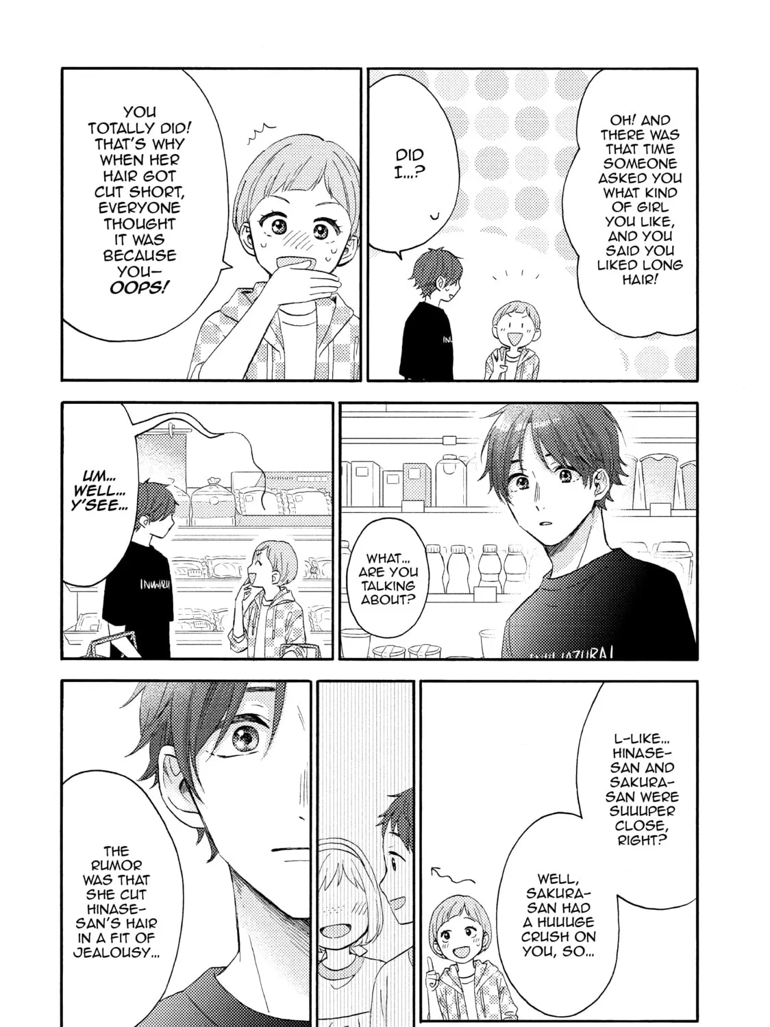 Read A Condition Called Love chapter 36 image 72 on Lezhin