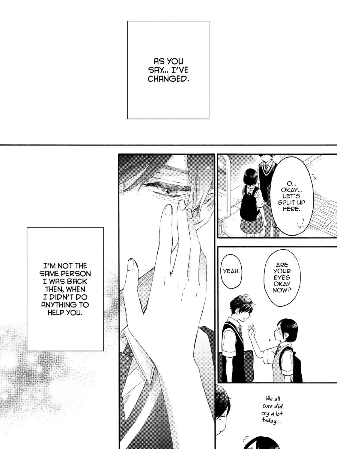 Read A Condition Called Love chapter 36 image 76 on Lezhin
