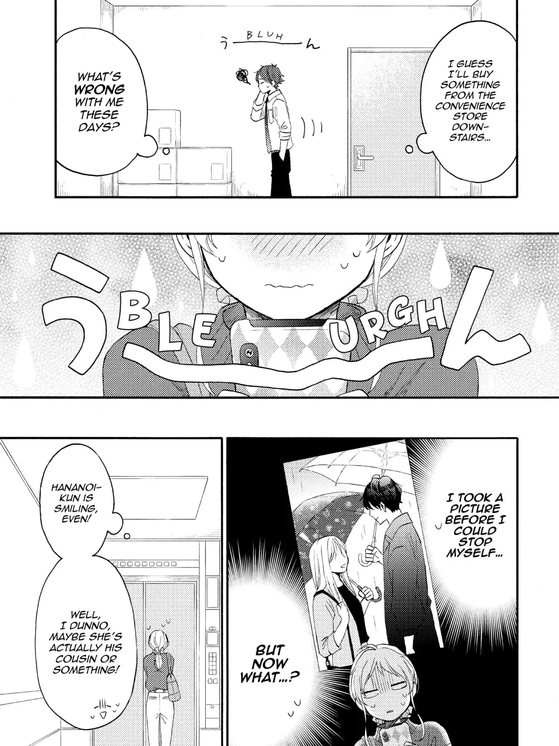 Read A Condition Called Love chapter 38 image 12 on Lezhin