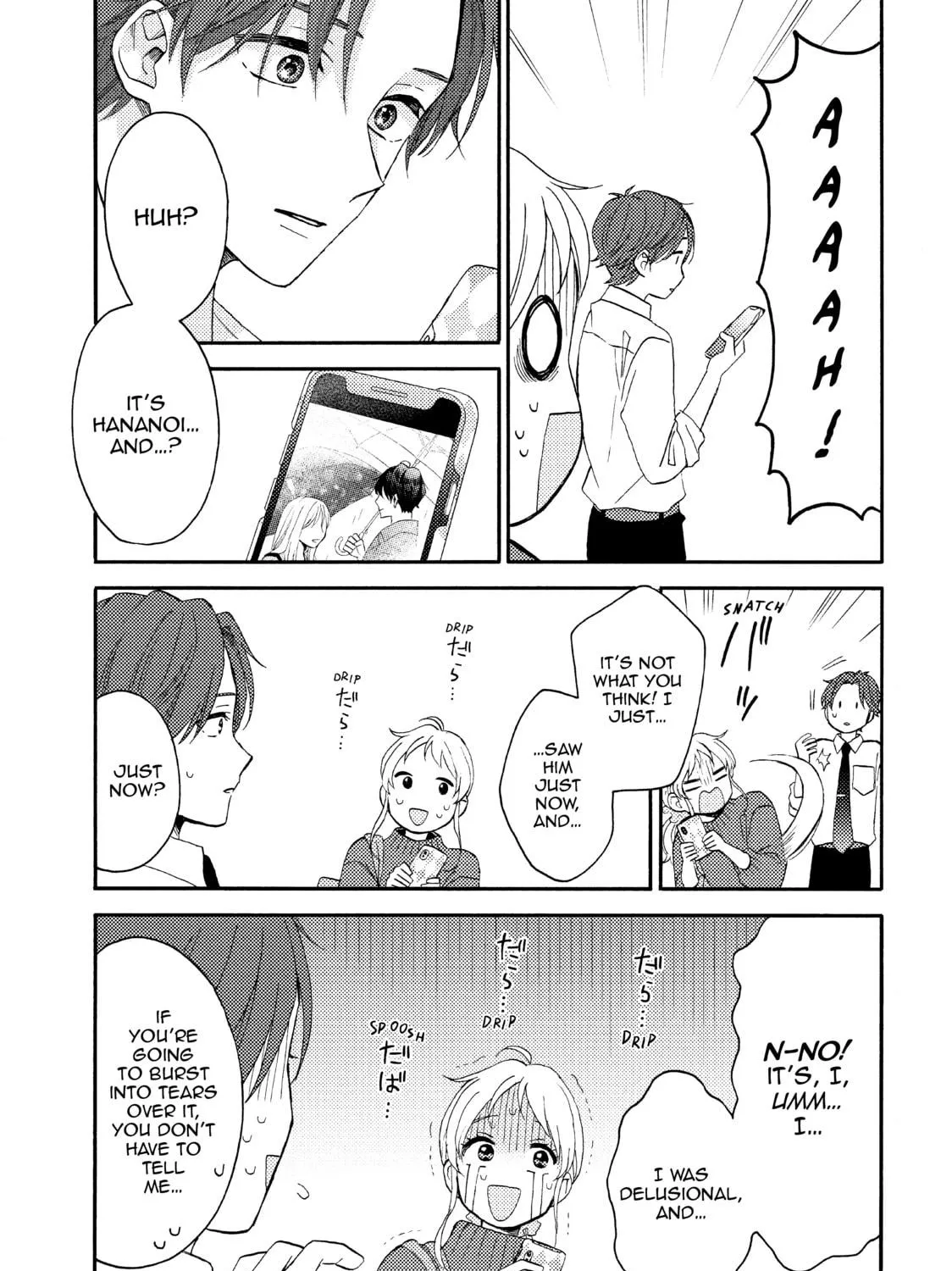 Read A Condition Called Love chapter 38 image 16 on Lezhin