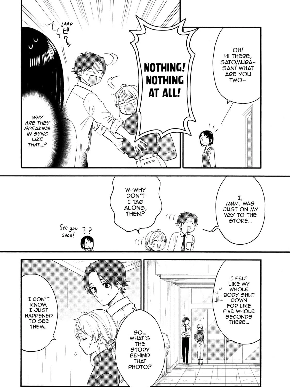Read A Condition Called Love chapter 38 image 18 on Lezhin
