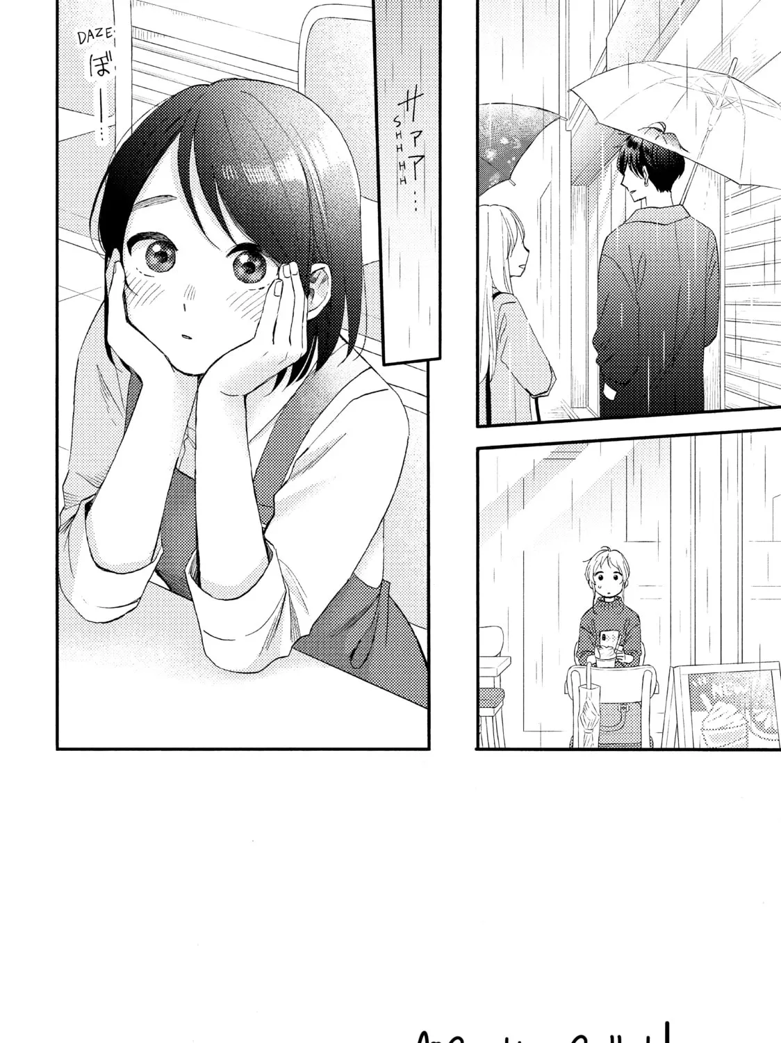 Read A Condition Called Love chapter 38 image 2 on Lezhin