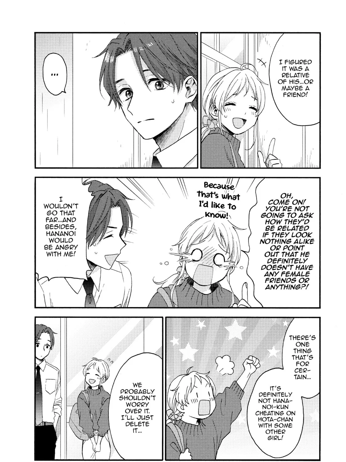 Read A Condition Called Love chapter 38 image 20 on Lezhin