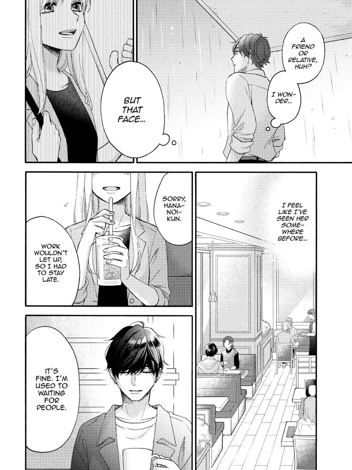 Read A Condition Called Love chapter 38 image 22 on Lezhin