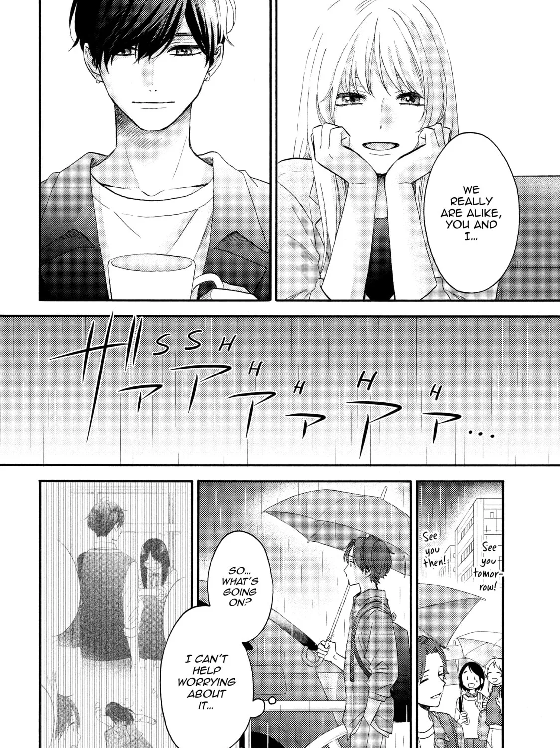 Read A Condition Called Love chapter 38 image 26 on Lezhin