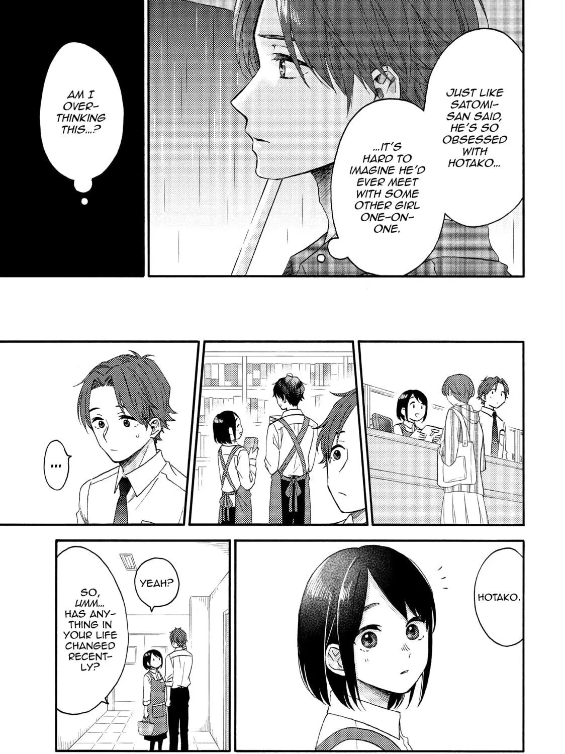 Read A Condition Called Love chapter 38 image 28 on Lezhin