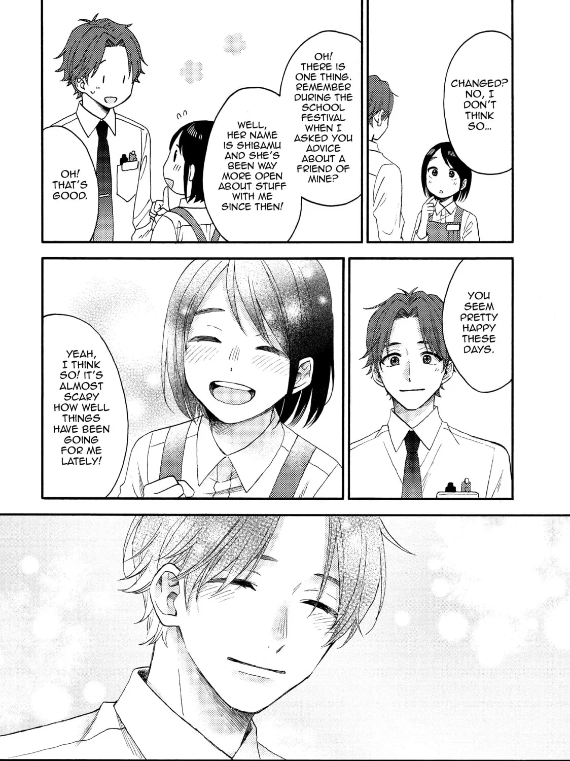 Read A Condition Called Love chapter 38 image 30 on Lezhin