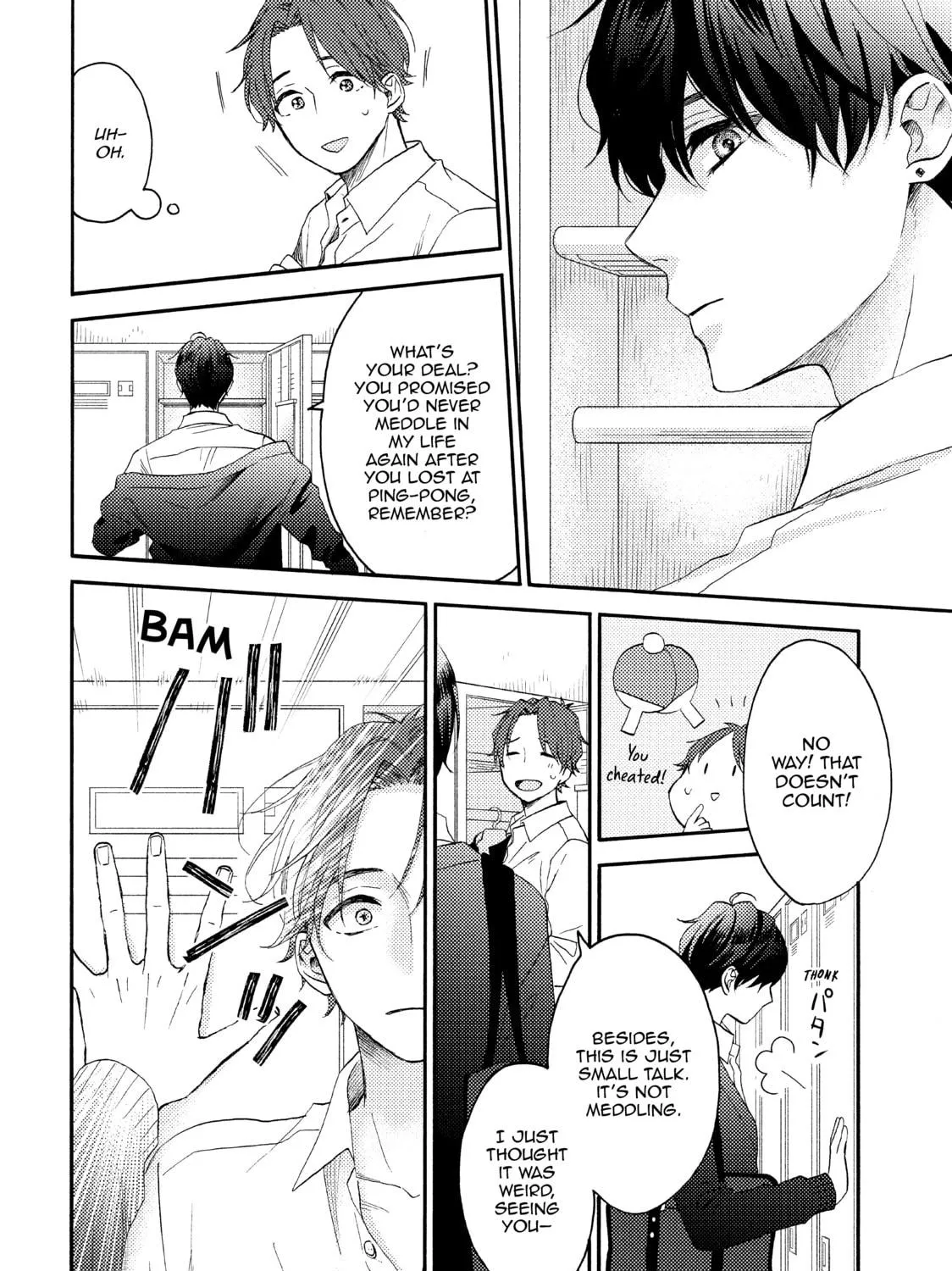 Read A Condition Called Love chapter 38 image 34 on Lezhin