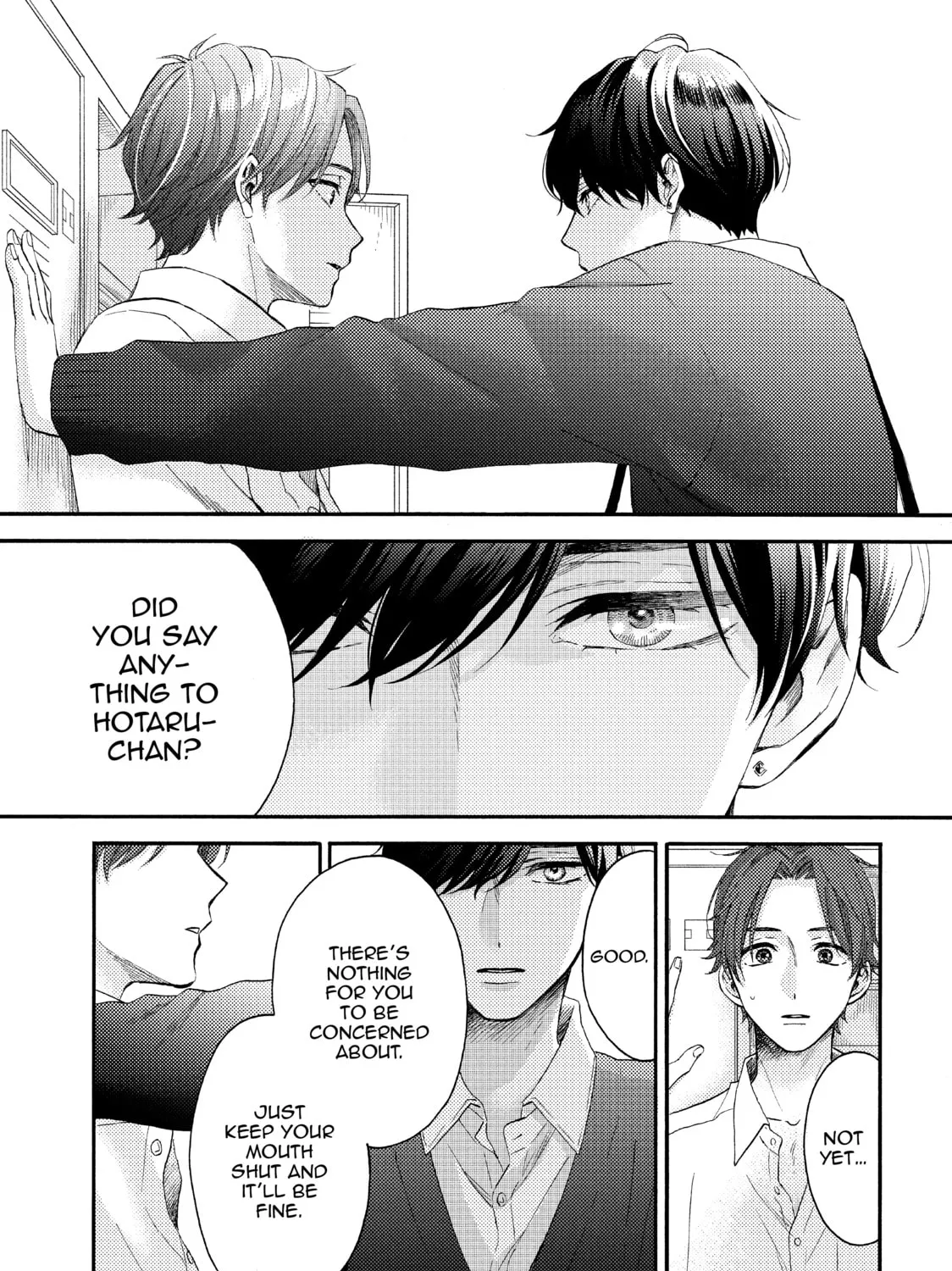 Read A Condition Called Love chapter 38 image 36 on Lezhin