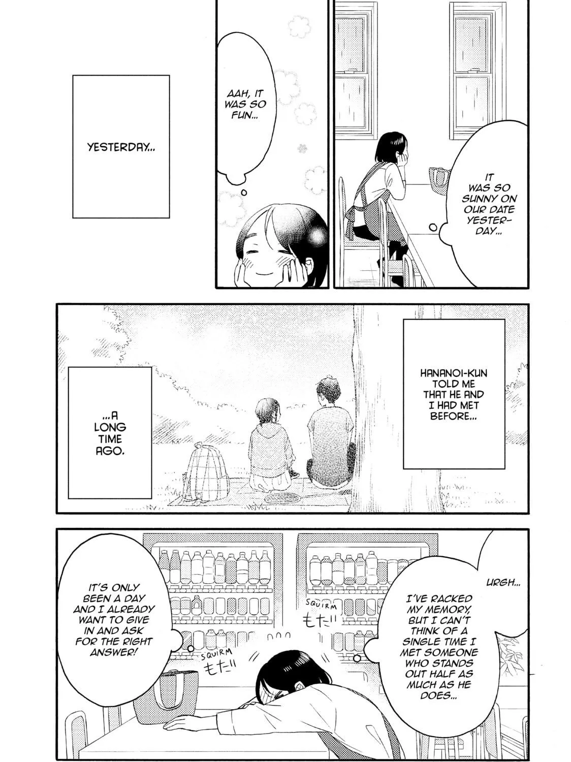 Read A Condition Called Love chapter 38 image 4 on Lezhin