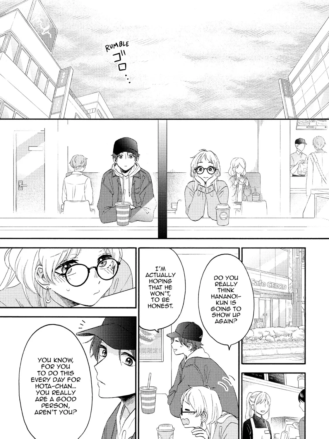 Read A Condition Called Love chapter 38 image 44 on Lezhin