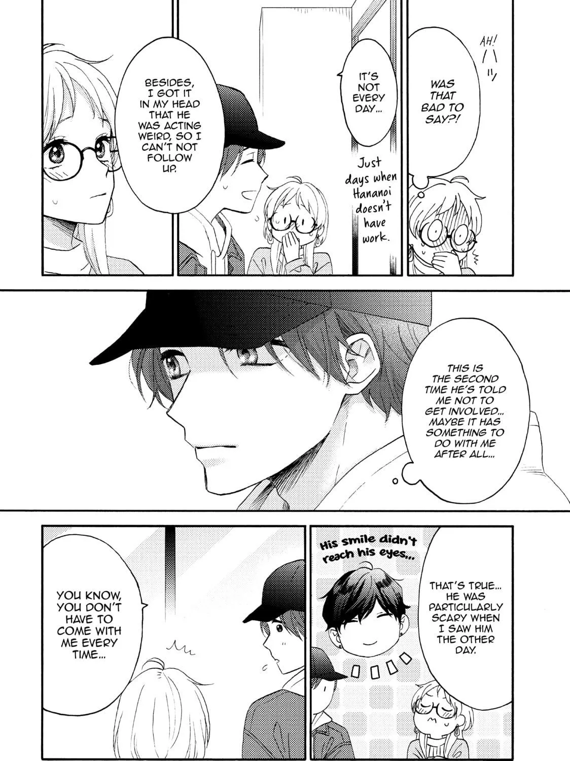 Read A Condition Called Love chapter 38 image 46 on Lezhin