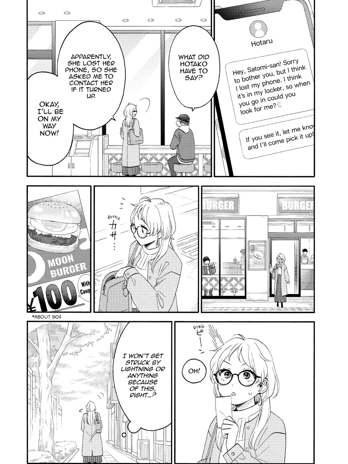 Read A Condition Called Love chapter 38 image 50 on Lezhin