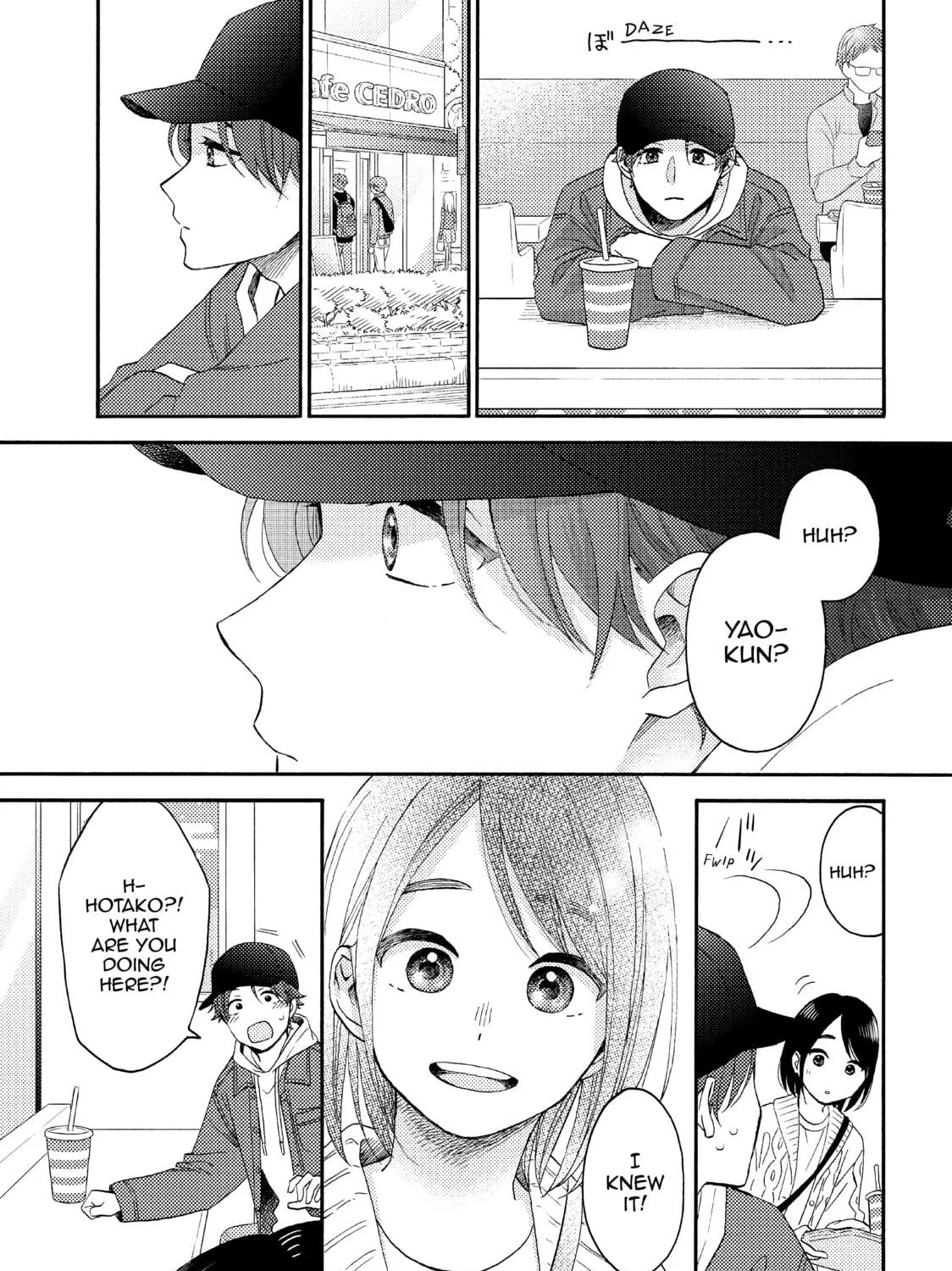 Read A Condition Called Love chapter 38 image 52 on Lezhin
