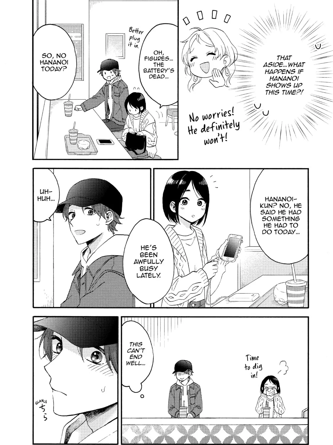 Read A Condition Called Love chapter 38 image 56 on Lezhin