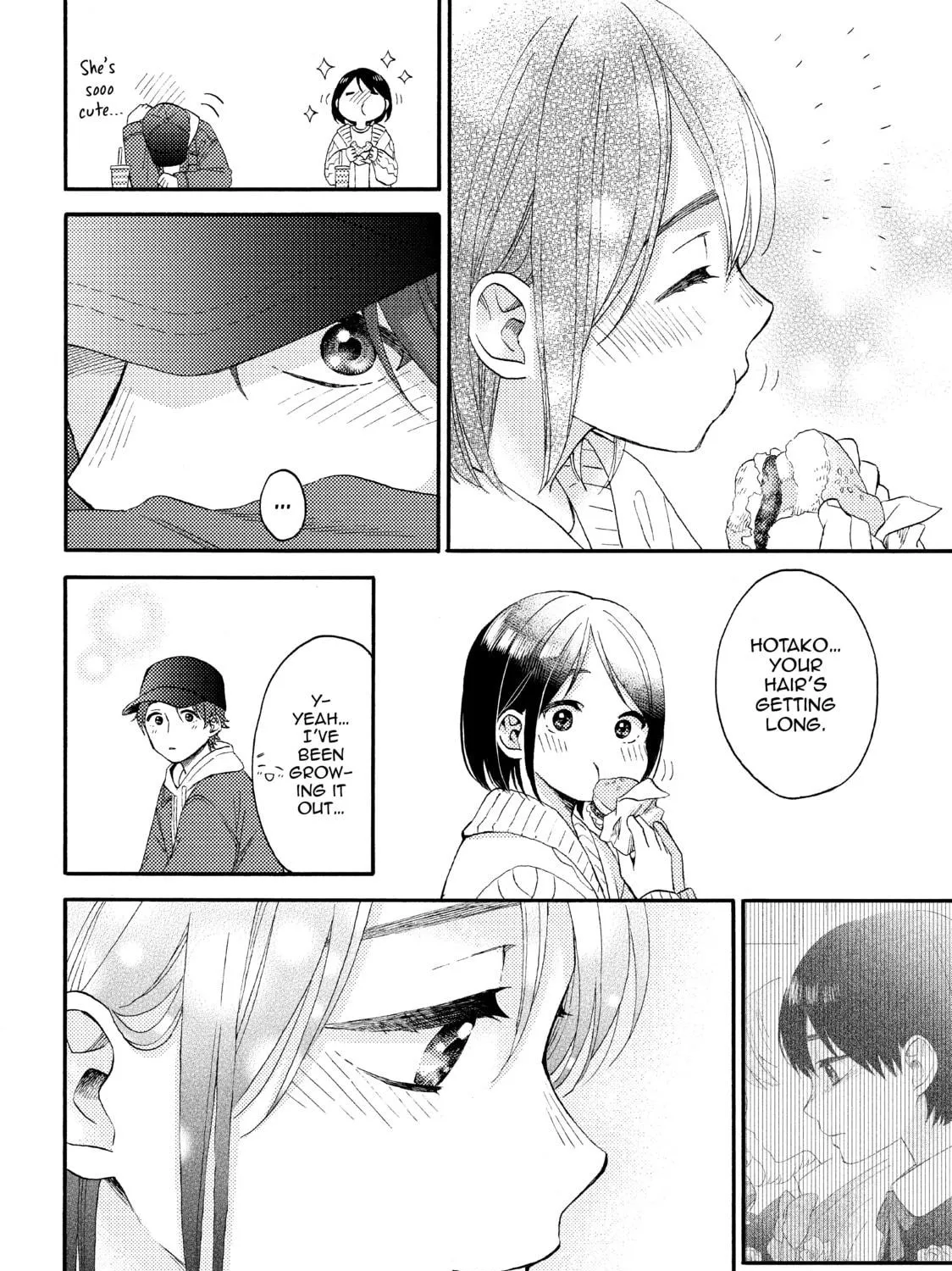 Read A Condition Called Love chapter 38 image 58 on Lezhin