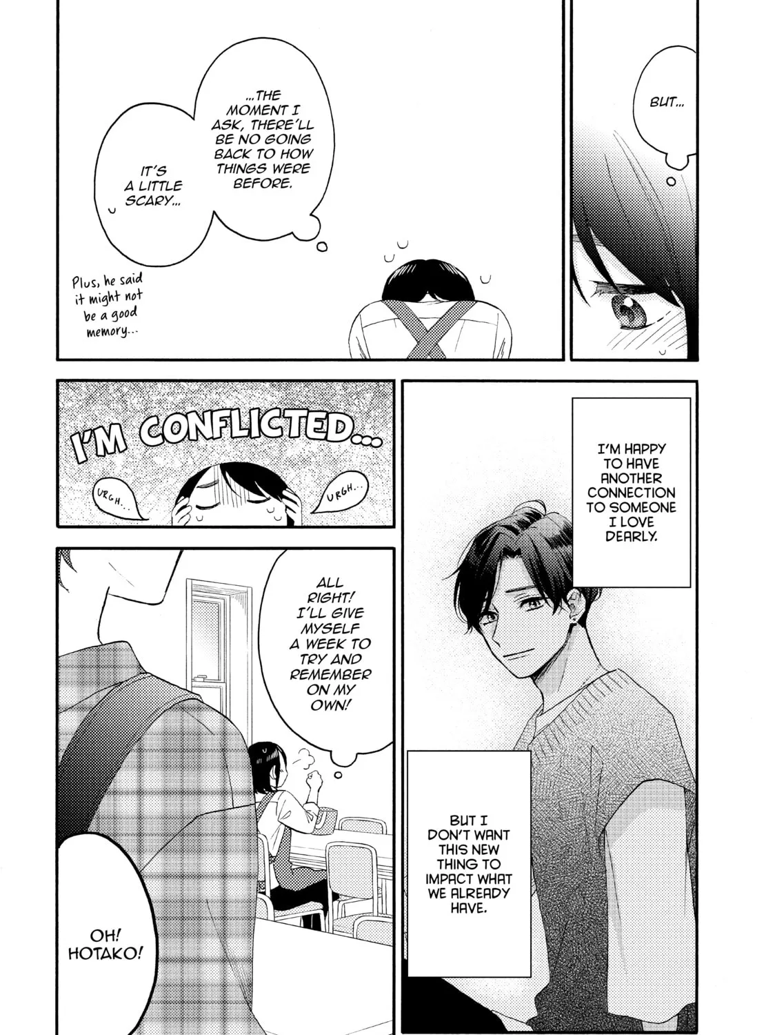 Read A Condition Called Love chapter 38 image 6 on Lezhin