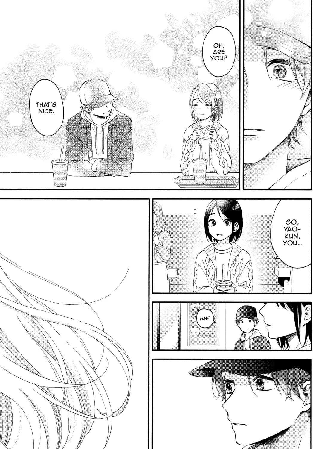 Read A Condition Called Love chapter 38 image 60 on Lezhin